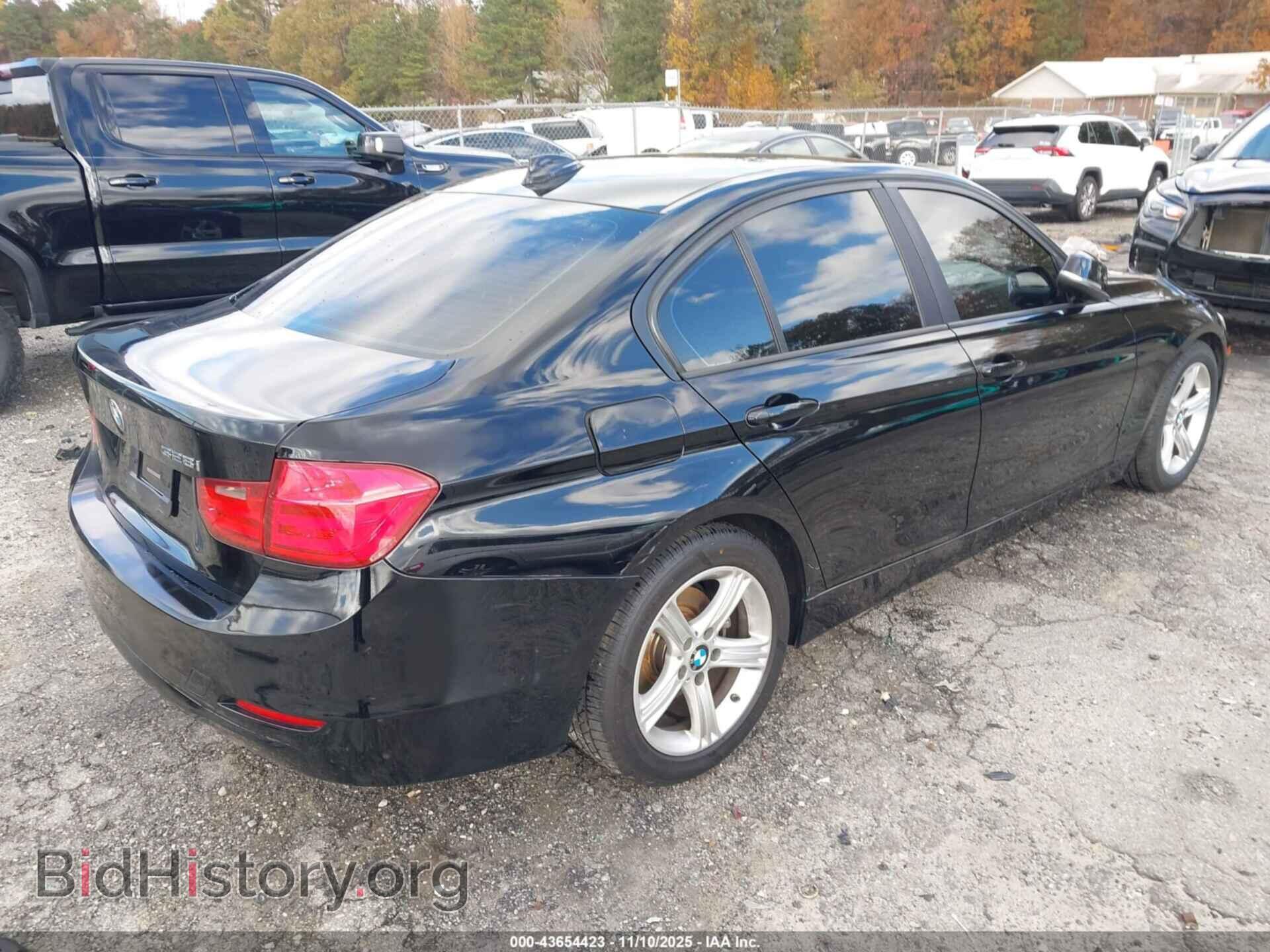 2013 BMW 328I - VIN: WBA3A5G53DNP24151 - Фото 4