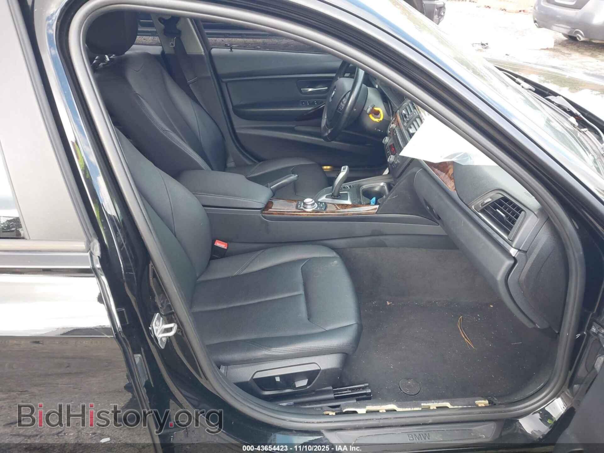 2013 BMW 328I - VIN: WBA3A5G53DNP24151 - Фото 5