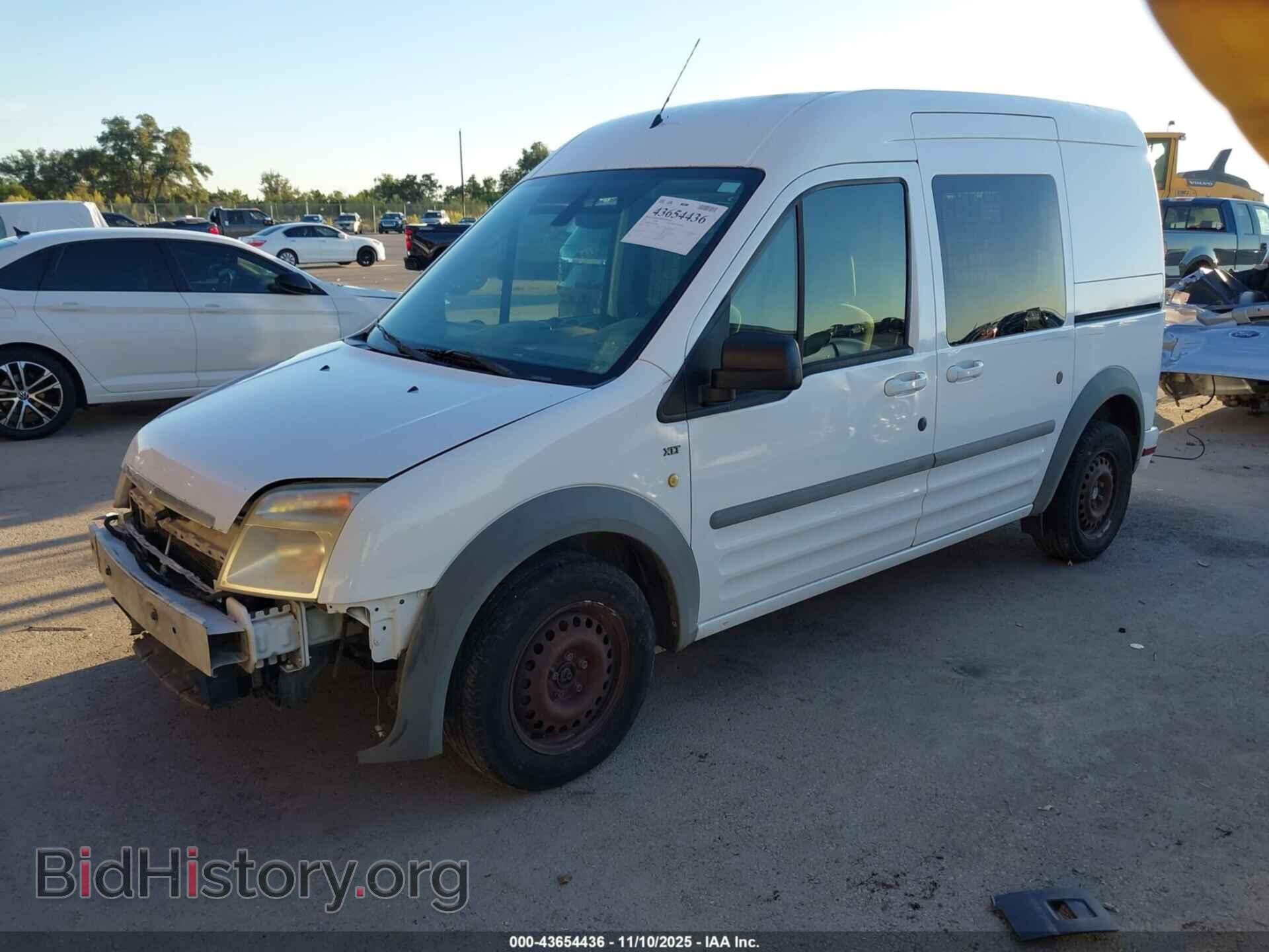 2012 FORD TRANSIT CONNECT - VIN: NM0KS9BN7CT095866 - Фото 2