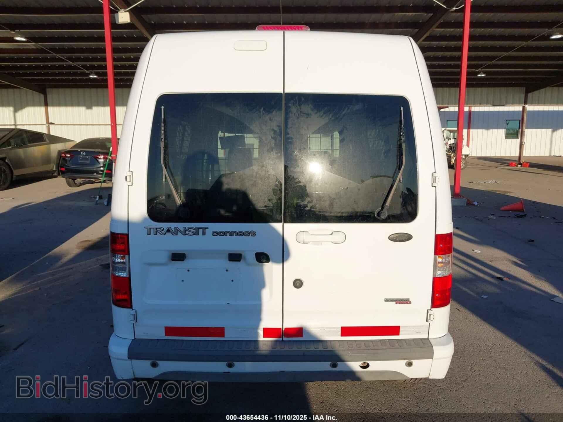 2012 FORD TRANSIT CONNECT - VIN: NM0KS9BN7CT095866 - Фото 16