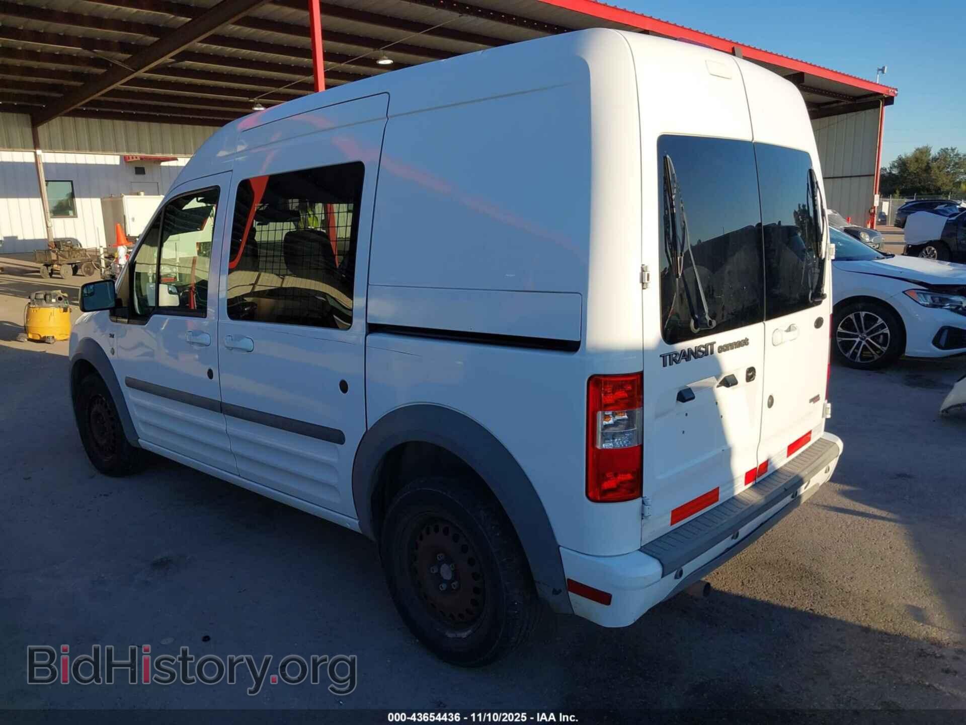 2012 FORD TRANSIT CONNECT - VIN: NM0KS9BN7CT095866 - Фото 3