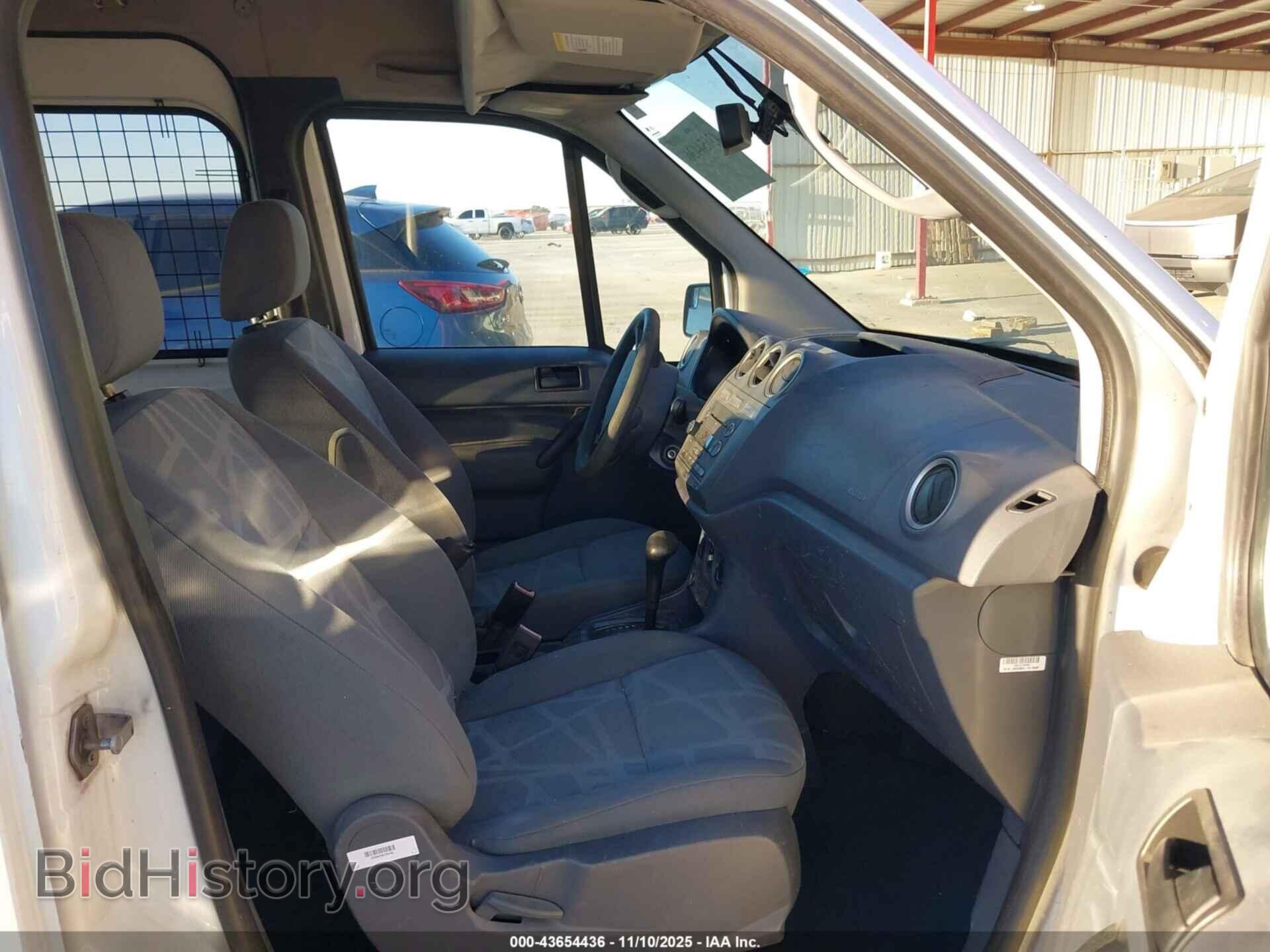 2012 FORD TRANSIT CONNECT - VIN: NM0KS9BN7CT095866 - Фото 5