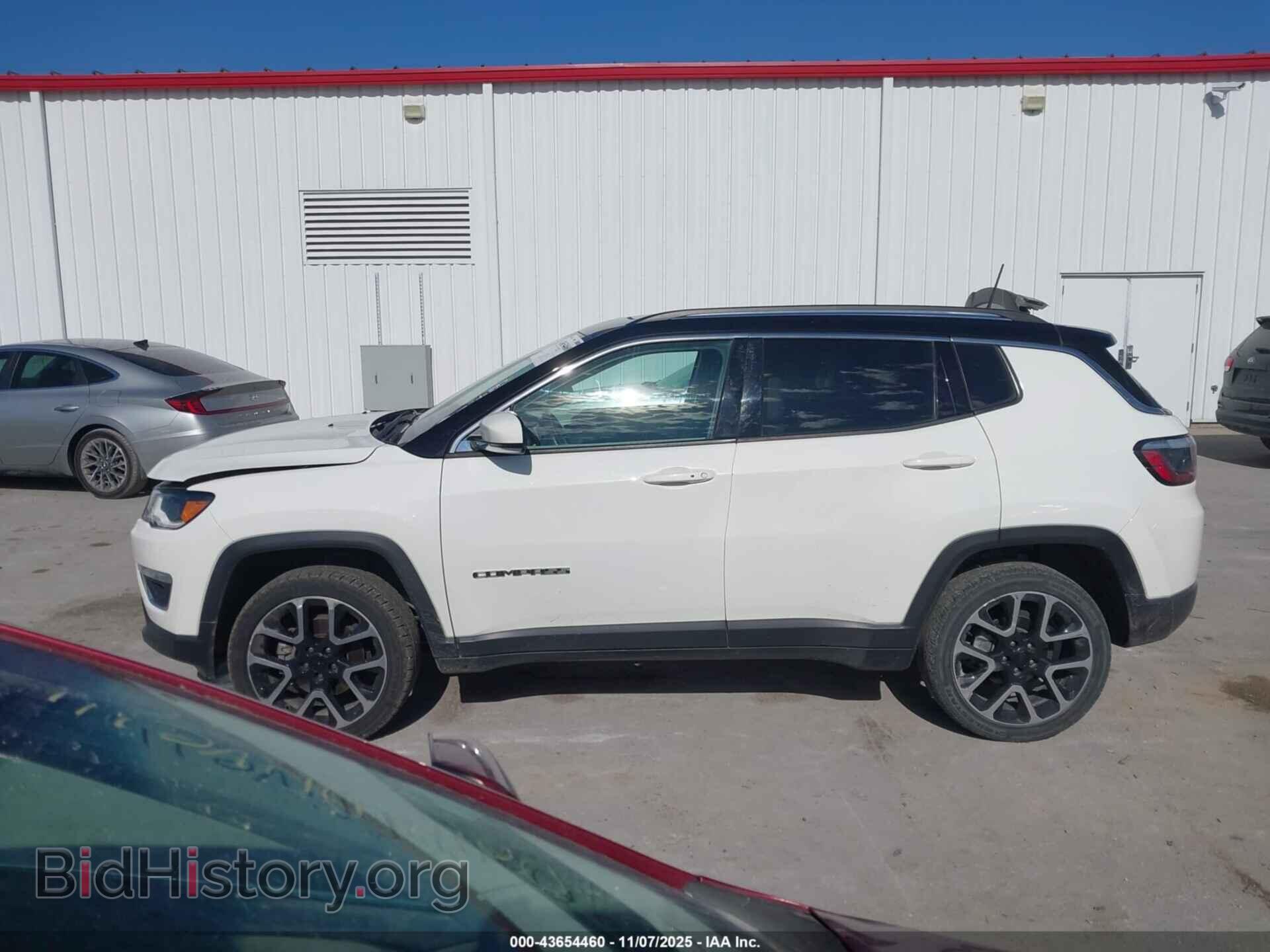 2017 JEEP NEW COMPASS - VIN: 3C4NJDCB9HT624577 - Фото 15