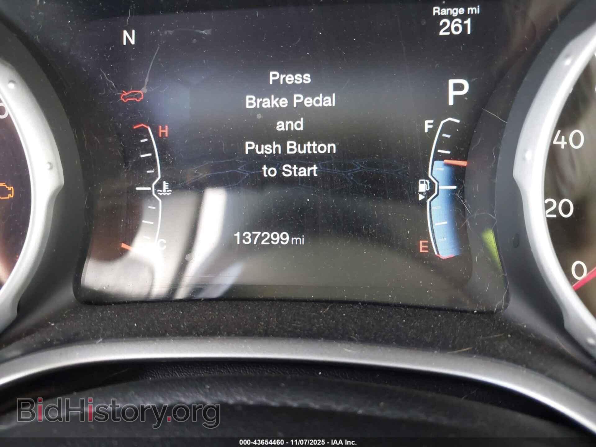 2017 JEEP NEW COMPASS - VIN: 3C4NJDCB9HT624577 - Фото 16