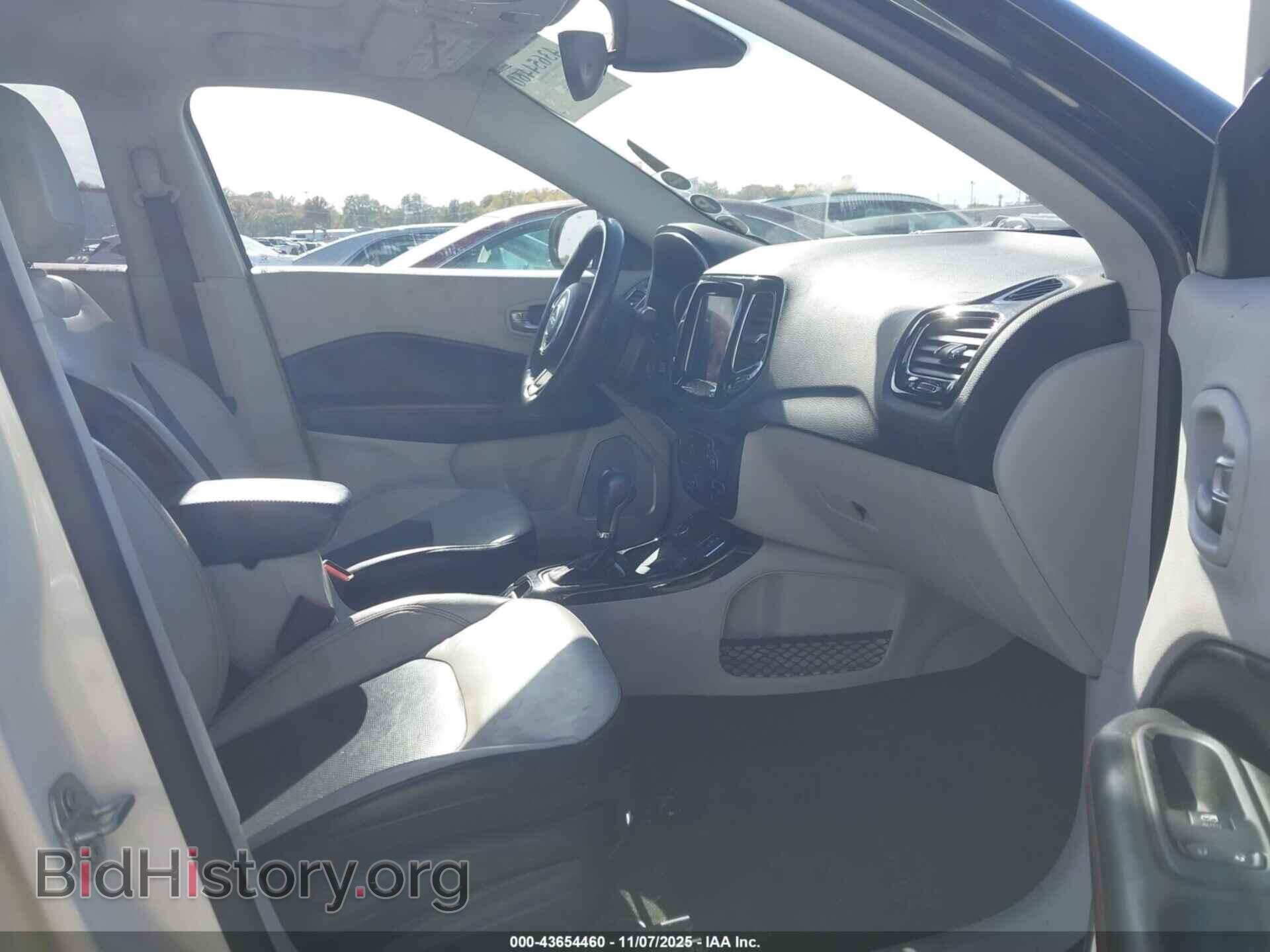 2017 JEEP NEW COMPASS - VIN: 3C4NJDCB9HT624577 - Фото 5