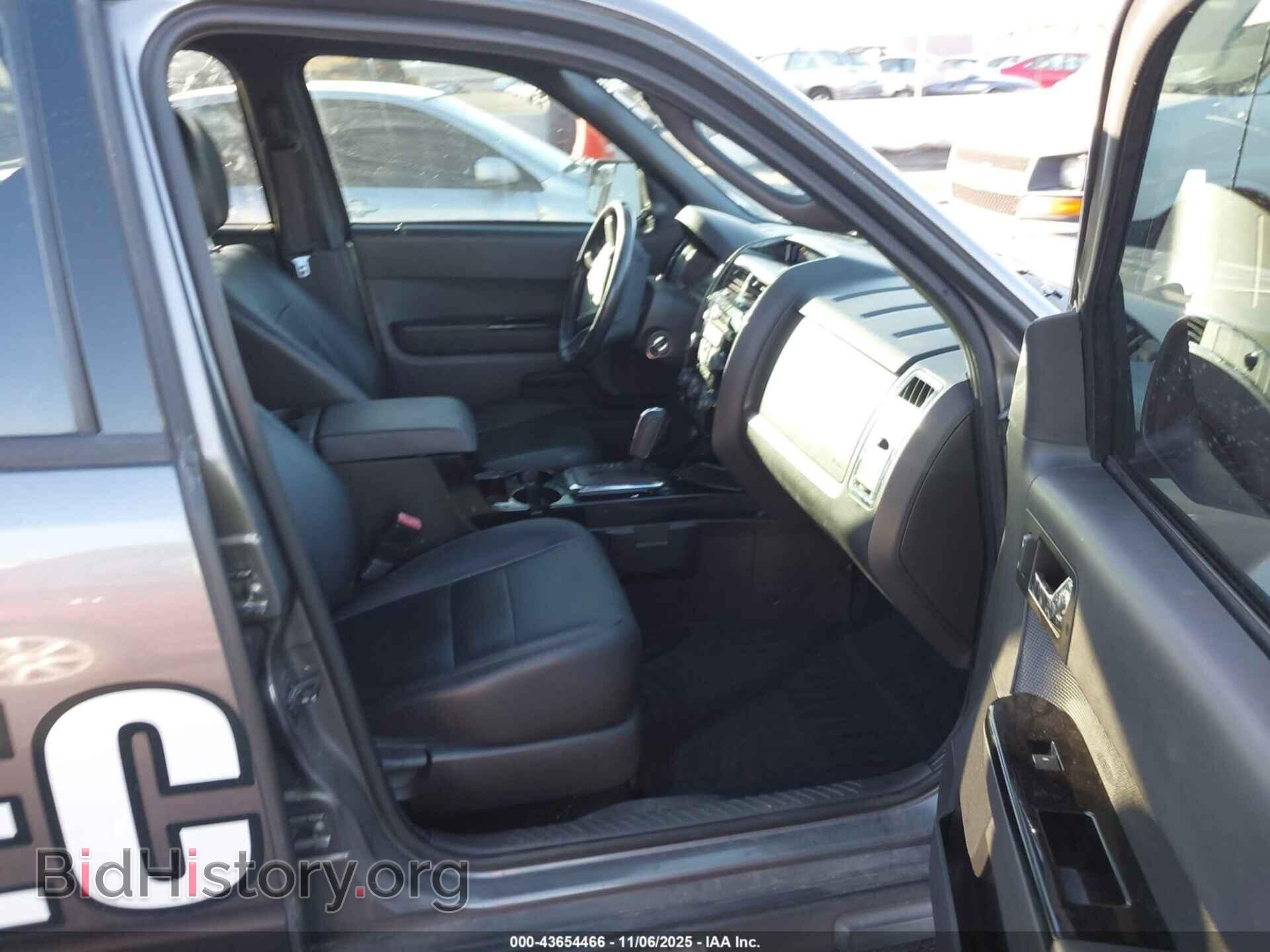 2010 FORD ESCAPE - VIN: 1FMCU0EG4AKC26129 - Фото 5