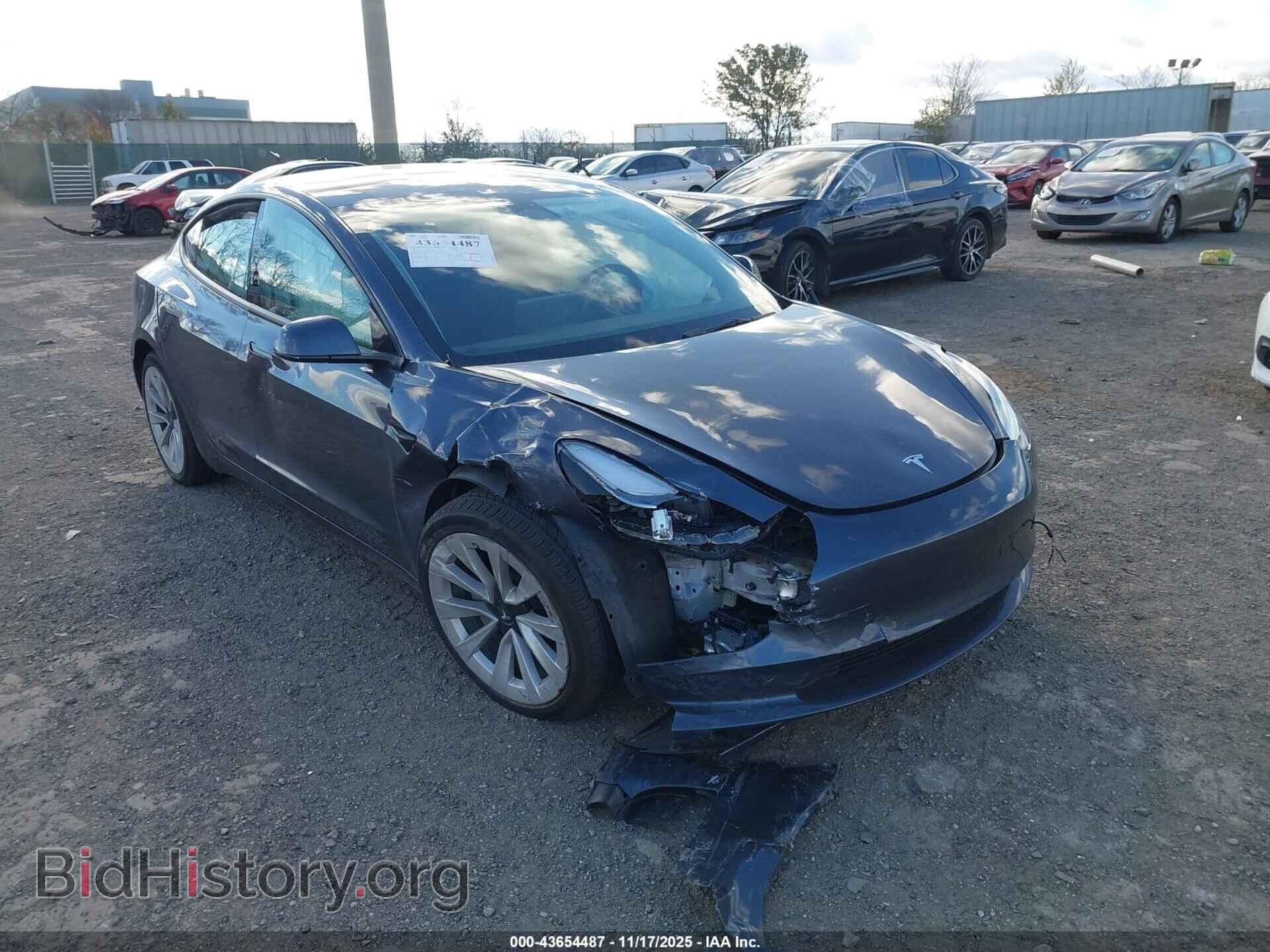2023 TESLA MODEL 3 - VIN: 5YJ3E1EA9PF447489 - Фото 6