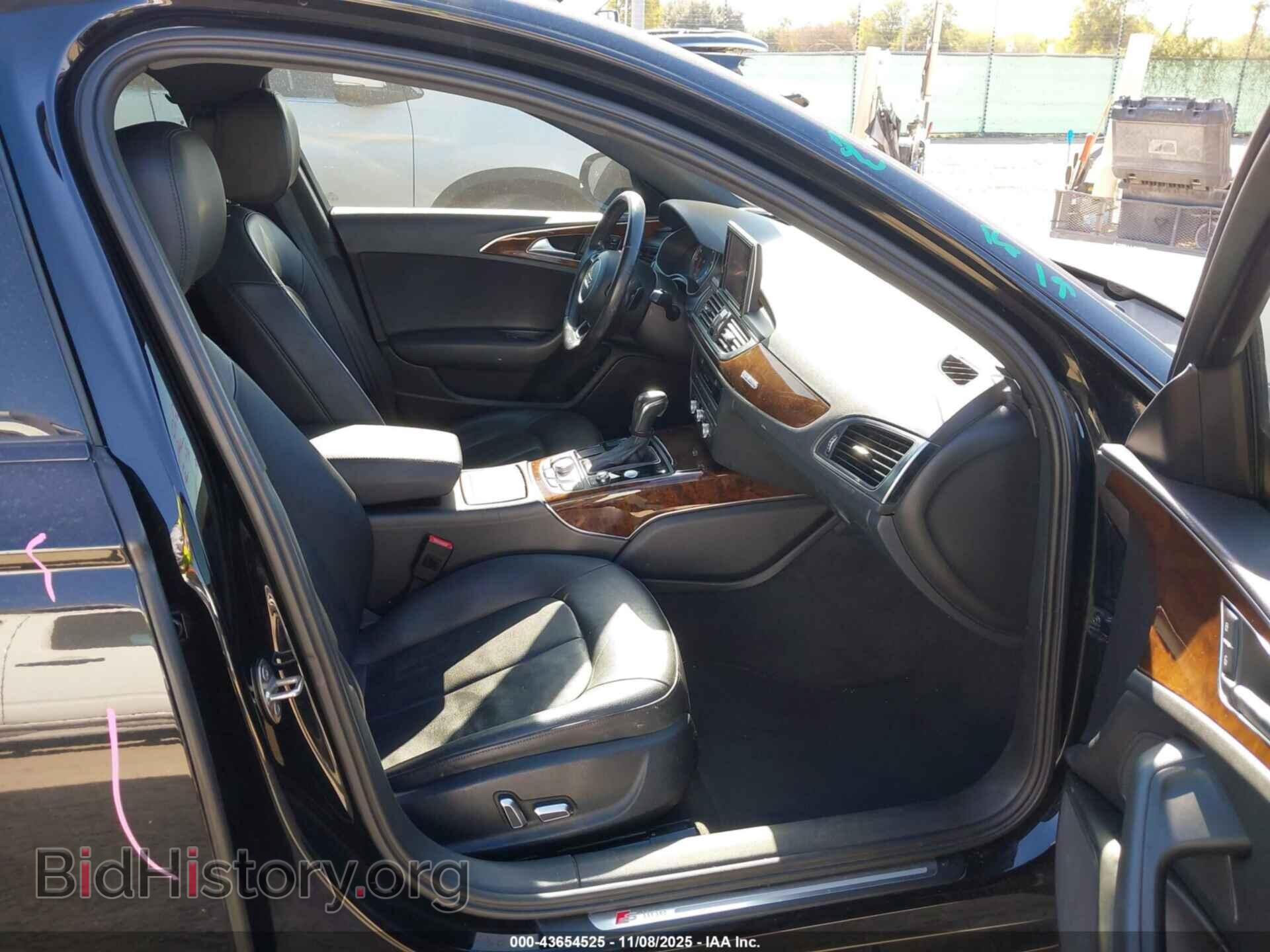 2016 AUDI A6 - VIN: WAUFFAFC2GN184657 - Фото 5