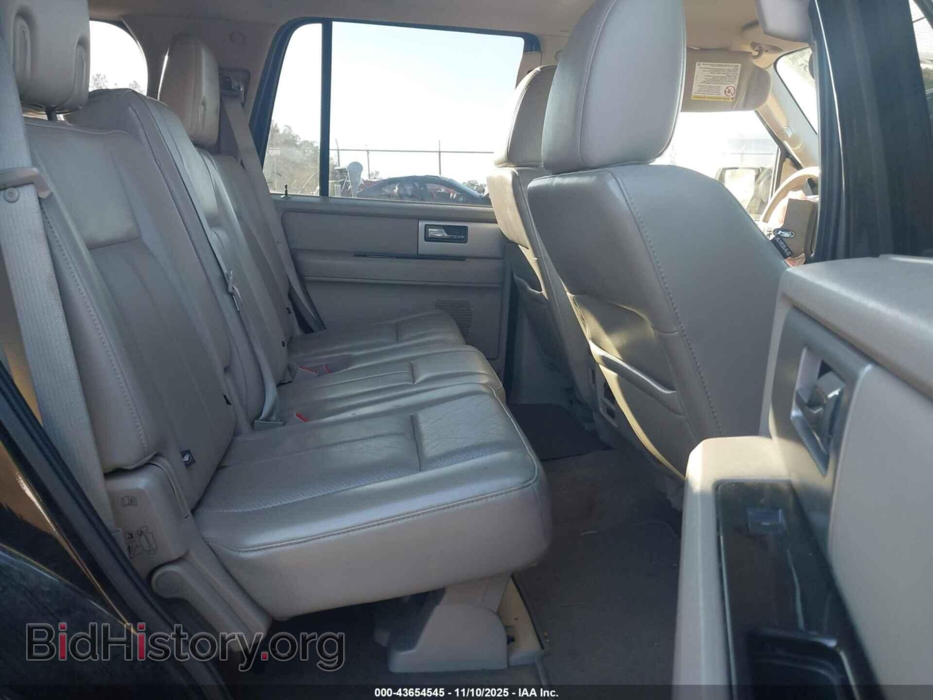 2013 FORD EXPEDITION - VIN: 1FMJU1K52DEF24407 - Фото 8