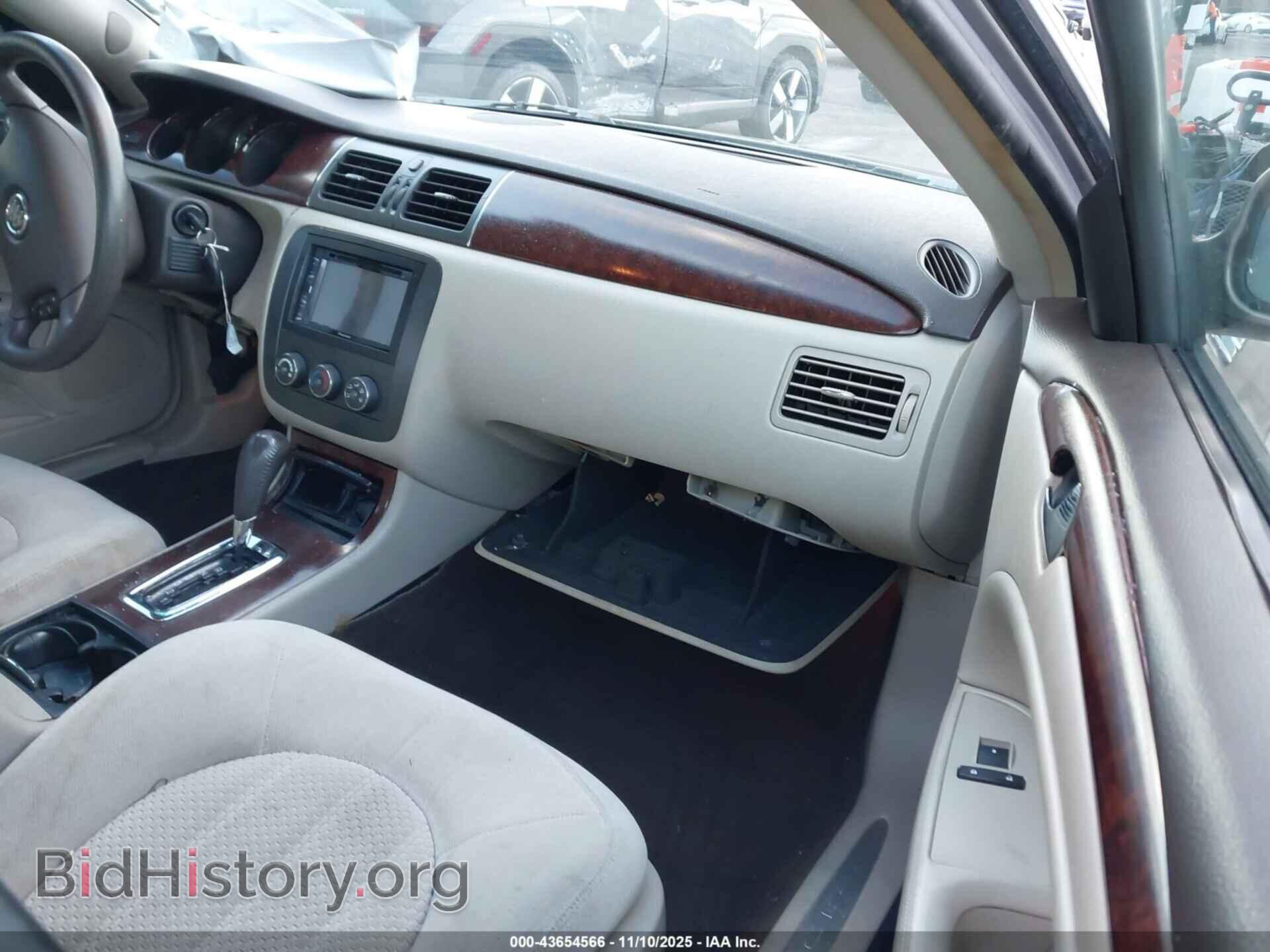 2007 BUICK LUCERNE - VIN: 1G4HP57217U169980 - Фото 5