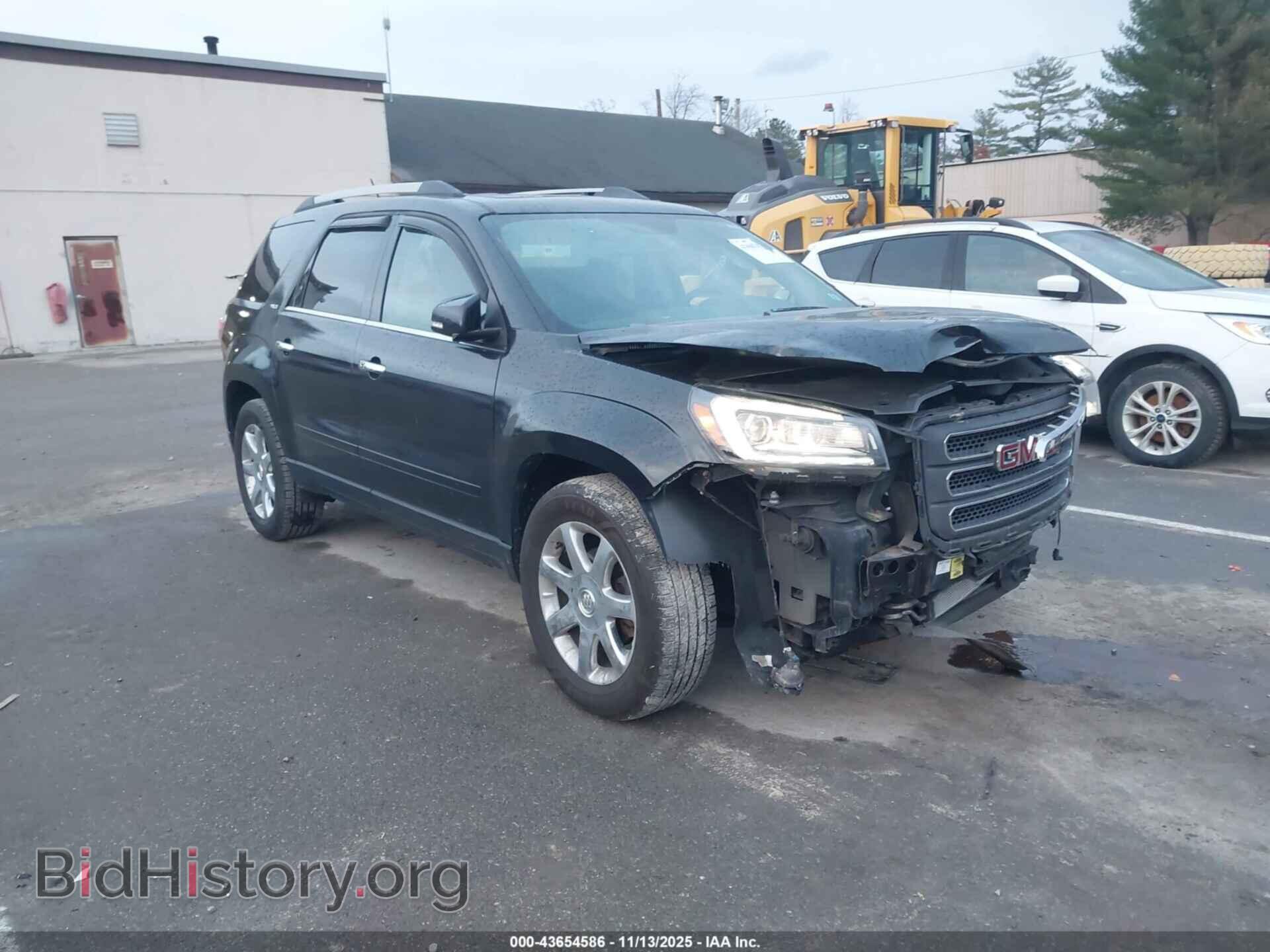 Фотография 1GKKVRKD3EJ281473 - GMC ACADIA 2014