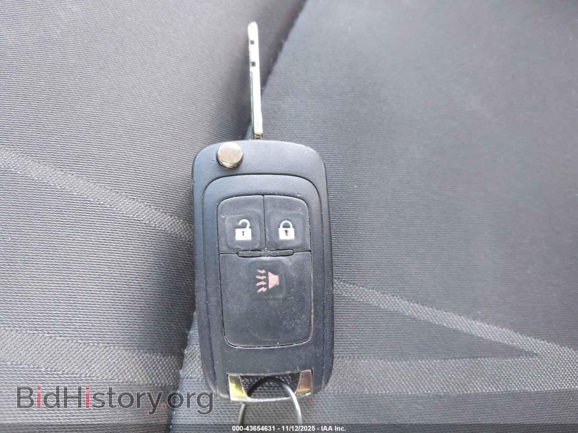 2013 CHEVROLET SPARK - VIN: KL8CD6S91DC565984 - Фото 11