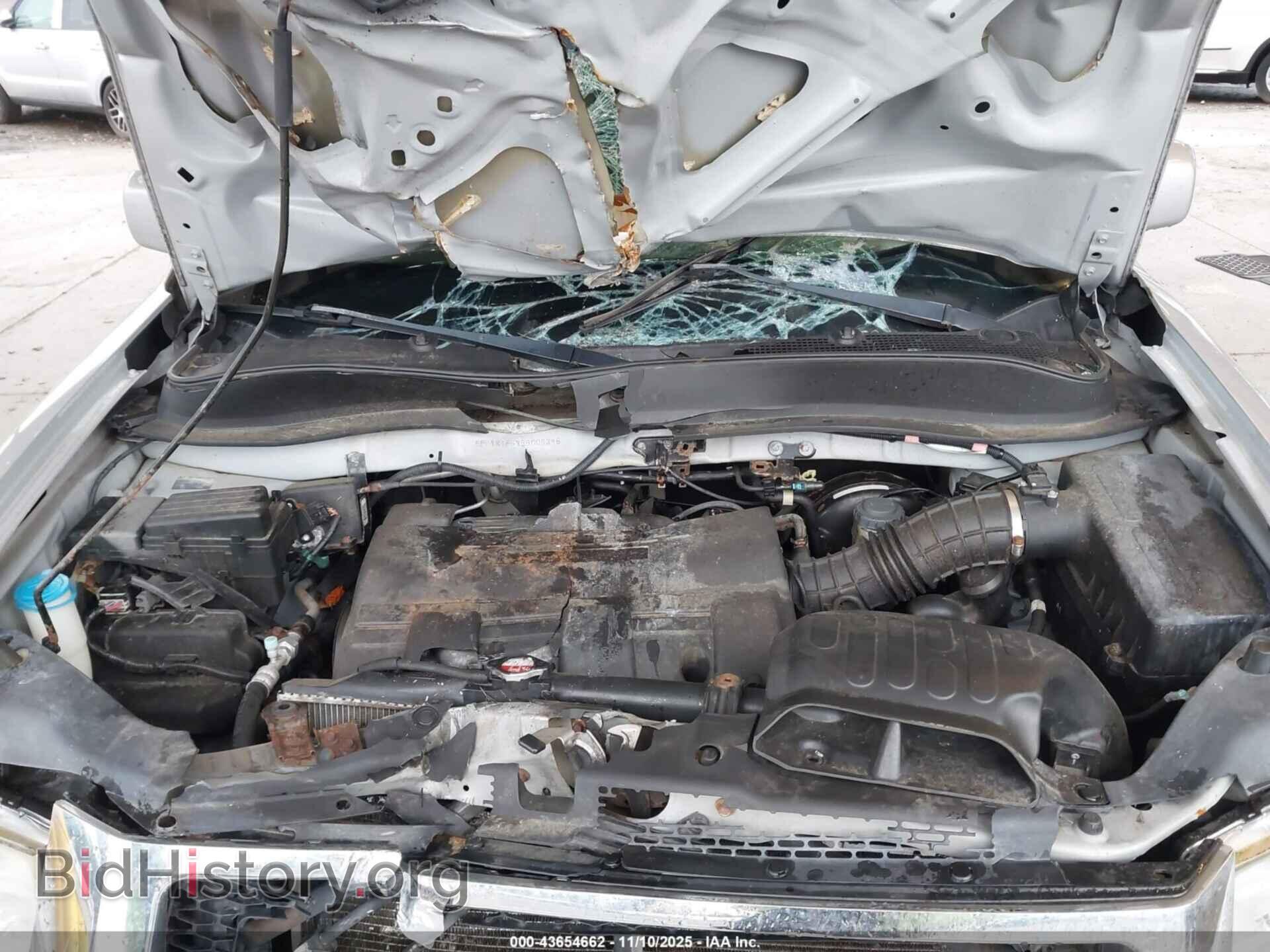 2011 HONDA RIDGELINE - VIN: 5FPYK1F59BB006395 - Photo 10