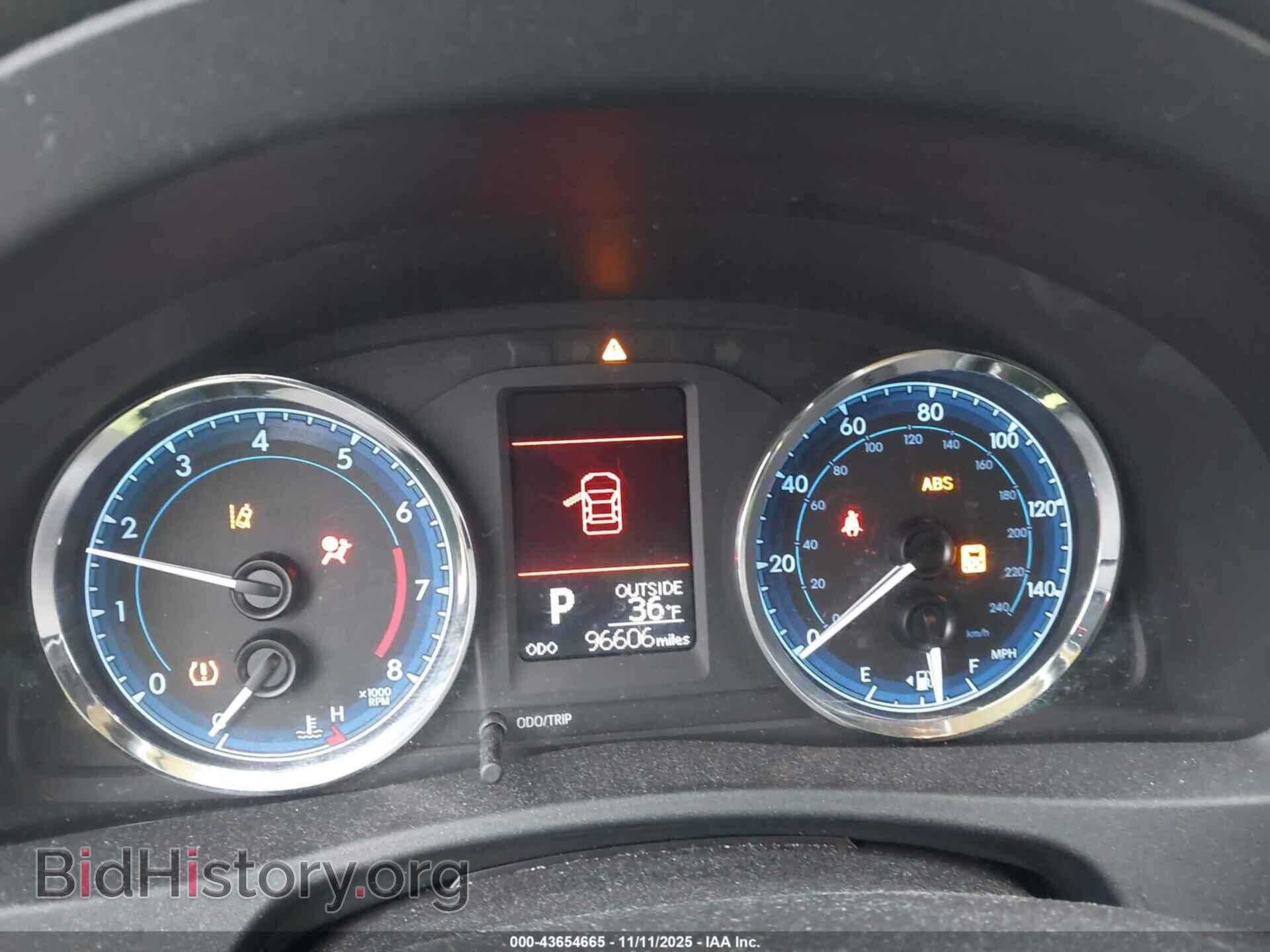 2017 TOYOTA COROLLA - VIN: 2T1BURHE2HC846570 - Фото 7