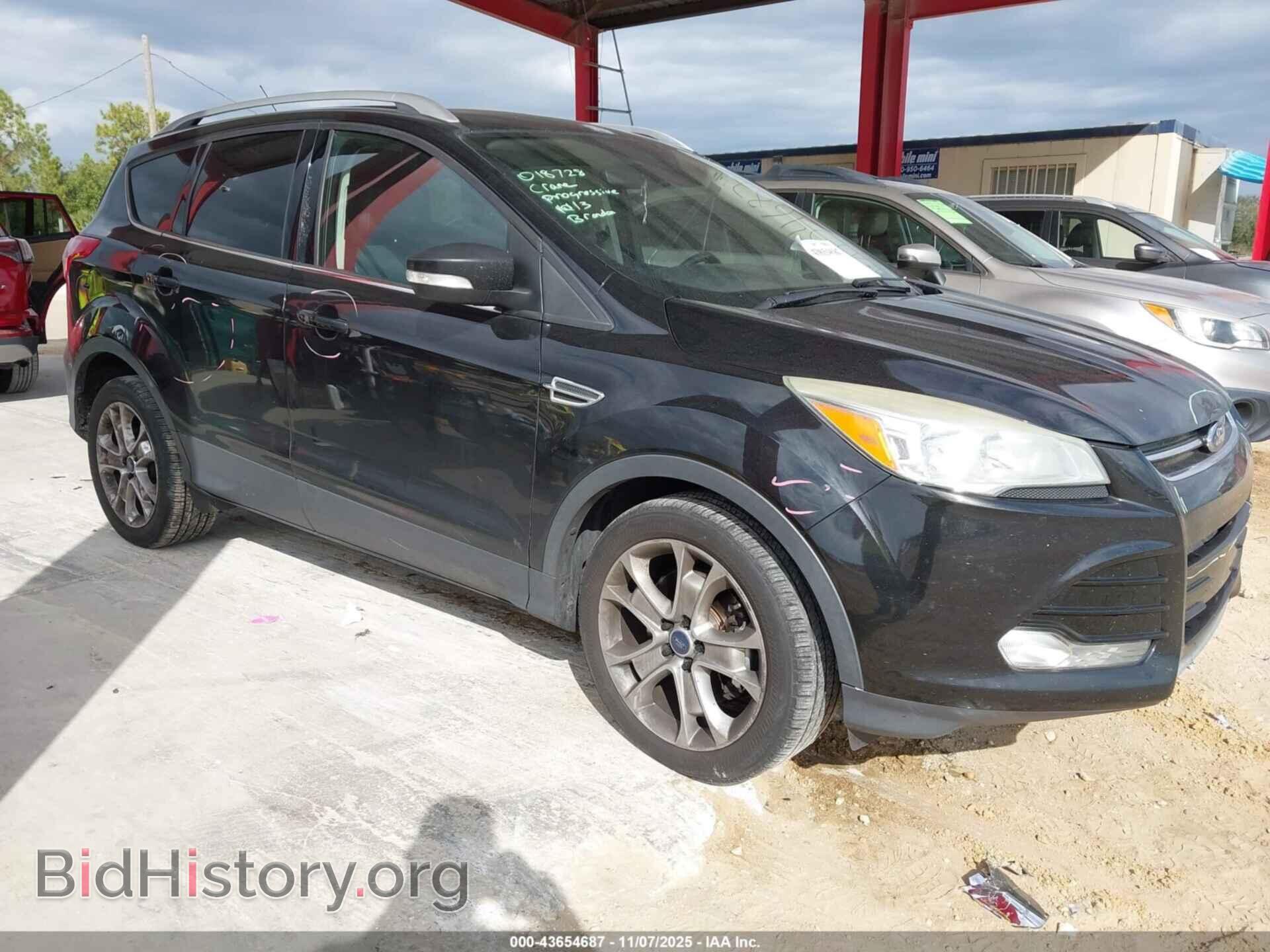 Photo 1FMCU9J96FUC28343 - FORD ESCAPE 2015