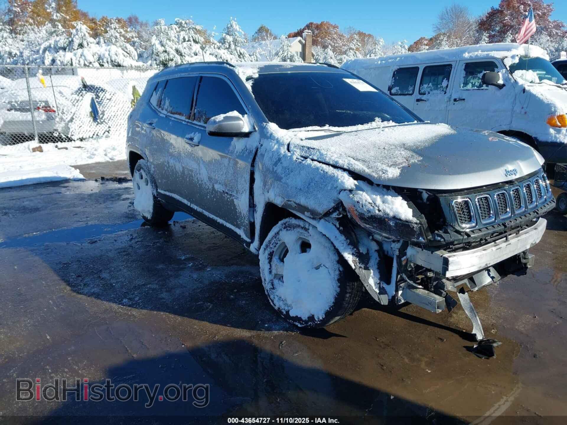 Photo 3C4NJDBB4MT548018 - JEEP COMPASS 2021