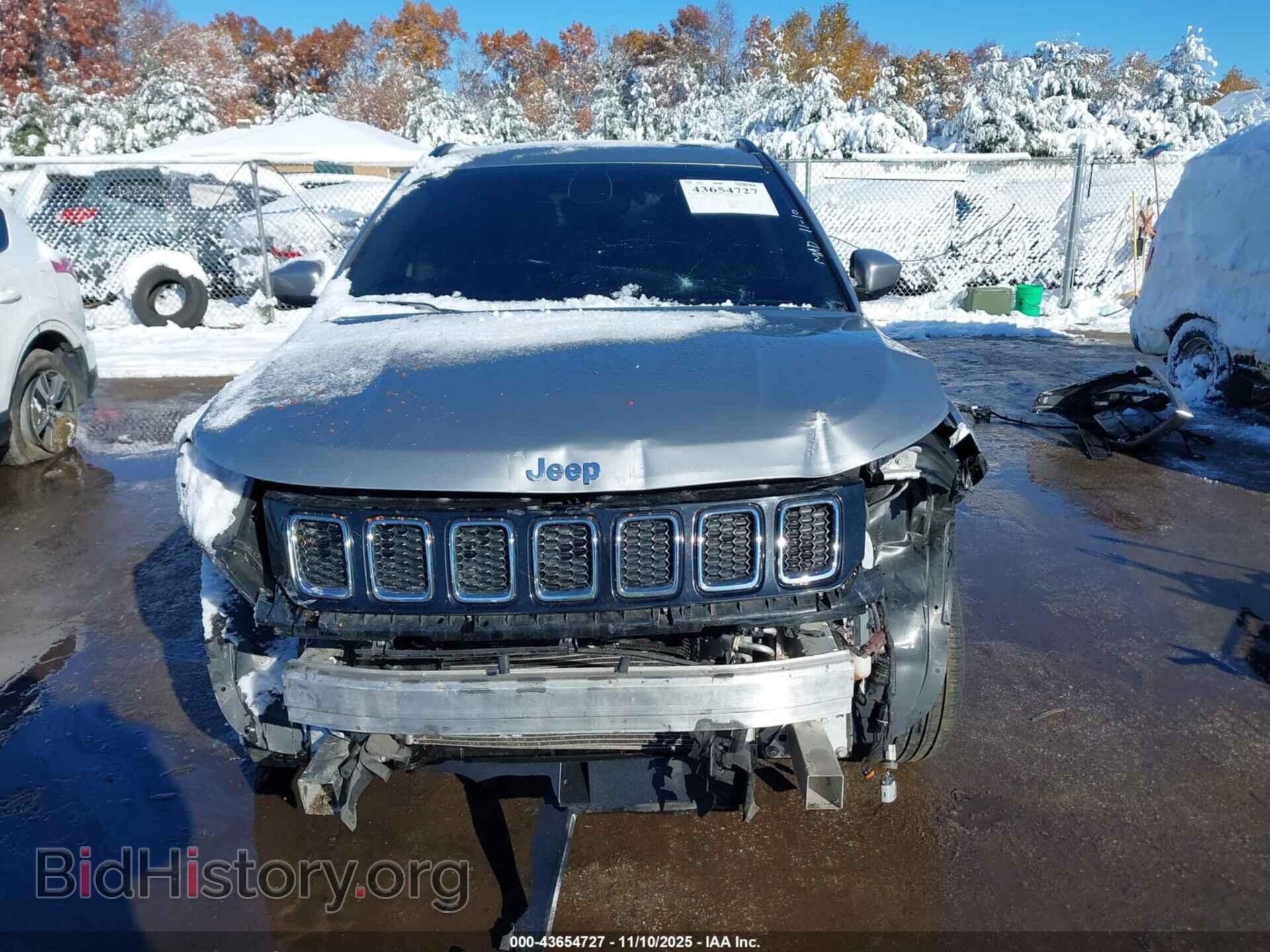 2021 JEEP COMPASS - VIN: 3C4NJDBB4MT548018 - Photo 12
