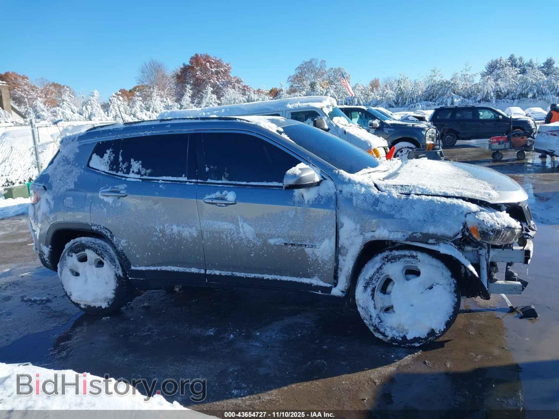 2021 JEEP COMPASS - VIN: 3C4NJDBB4MT548018 - Photo 13