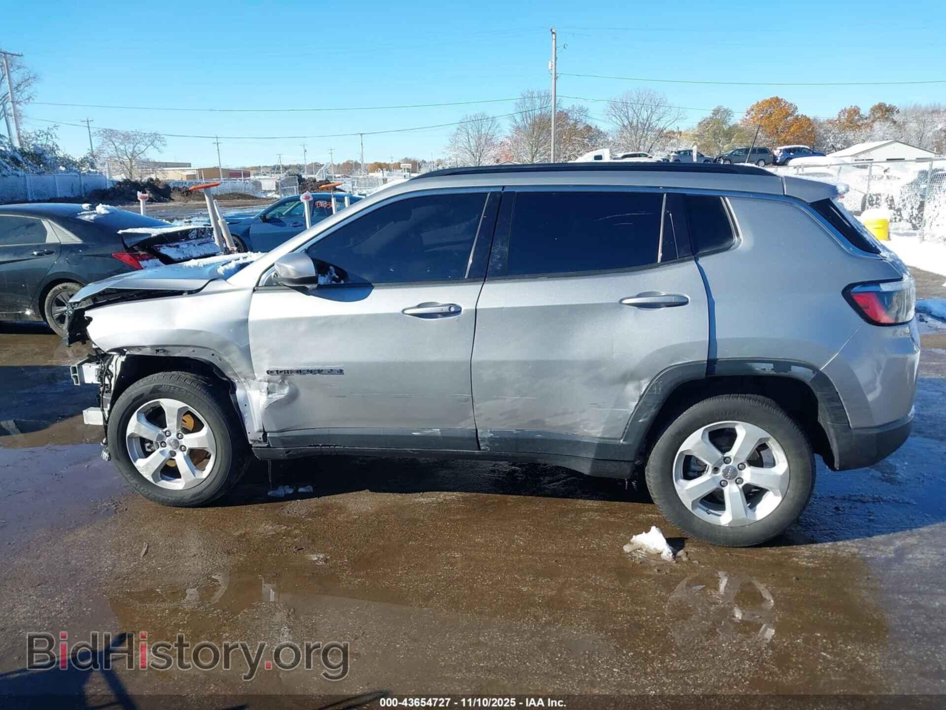 2021 JEEP COMPASS - VIN: 3C4NJDBB4MT548018 - Photo 14