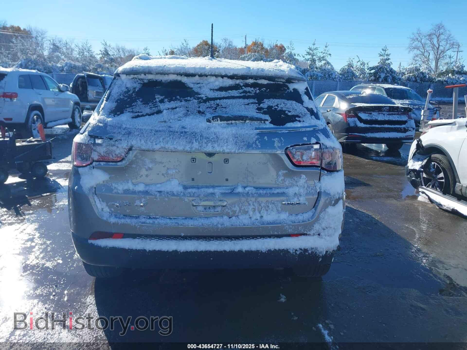 2021 JEEP COMPASS - VIN: 3C4NJDBB4MT548018 - Photo 16