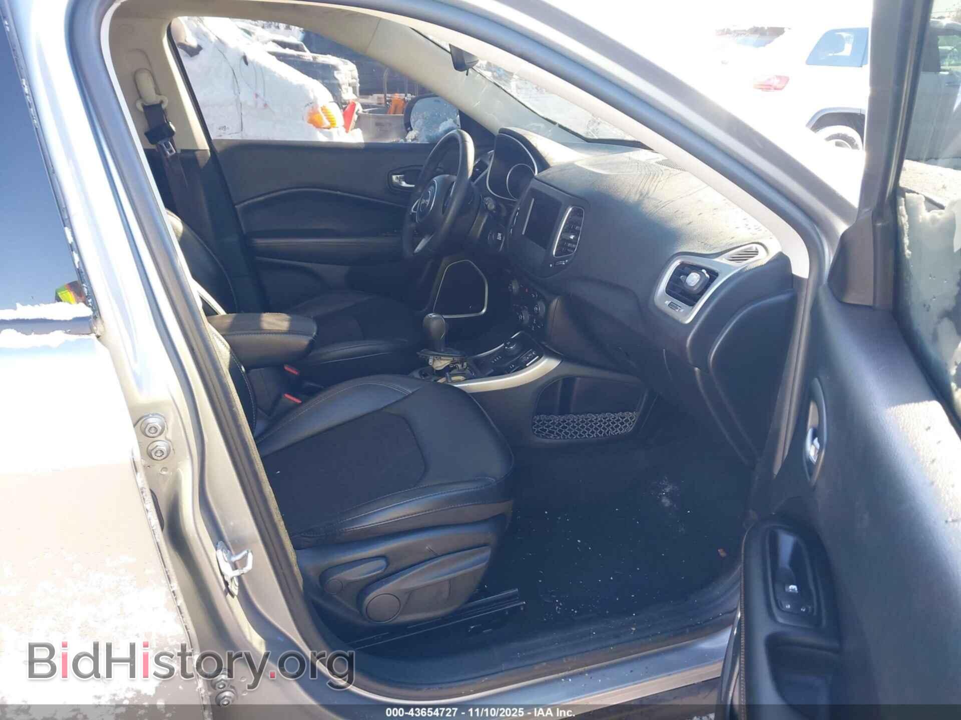 2021 JEEP COMPASS - VIN: 3C4NJDBB4MT548018 - Photo 5