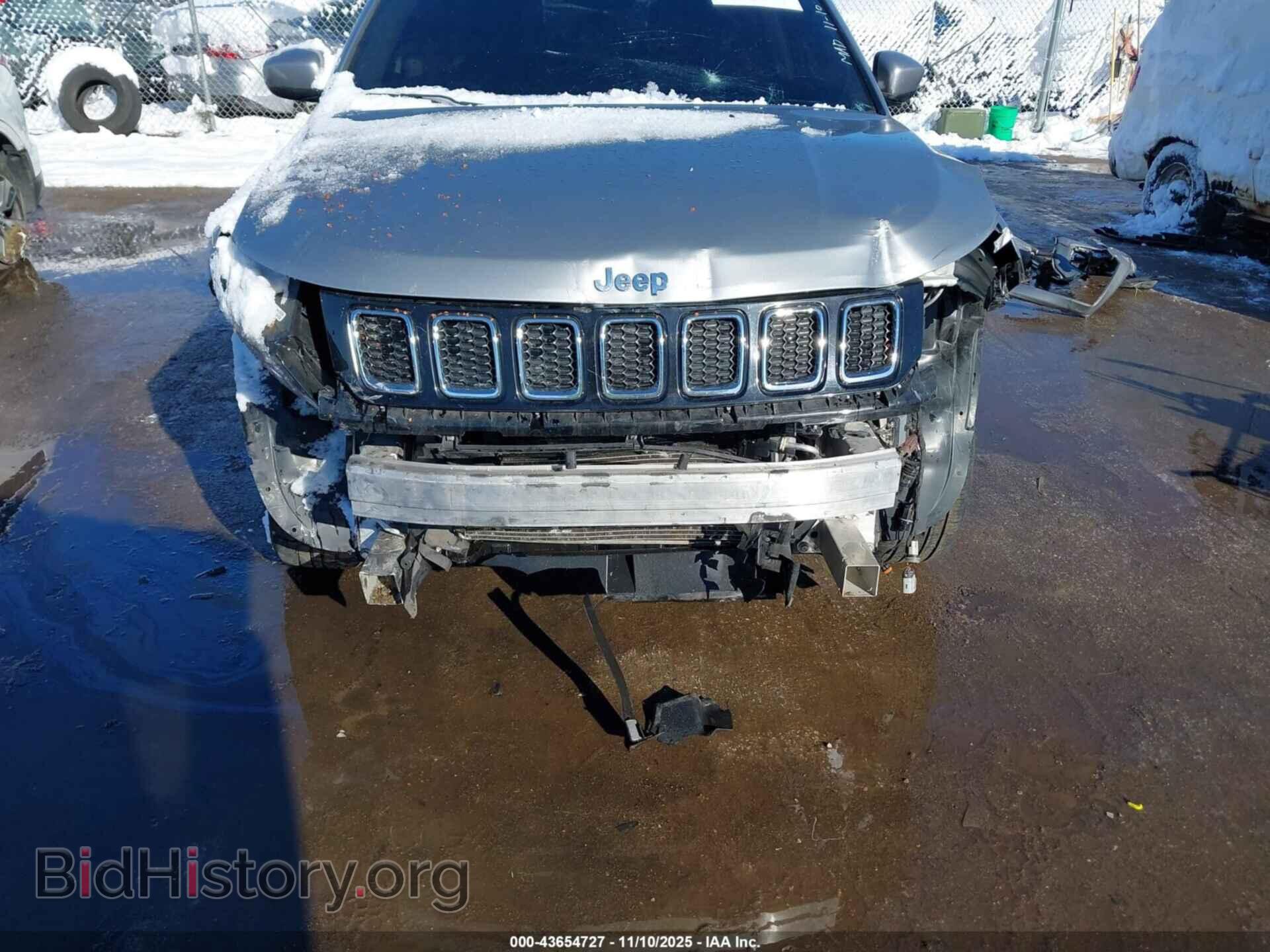 2021 JEEP COMPASS - VIN: 3C4NJDBB4MT548018 - Photo 6