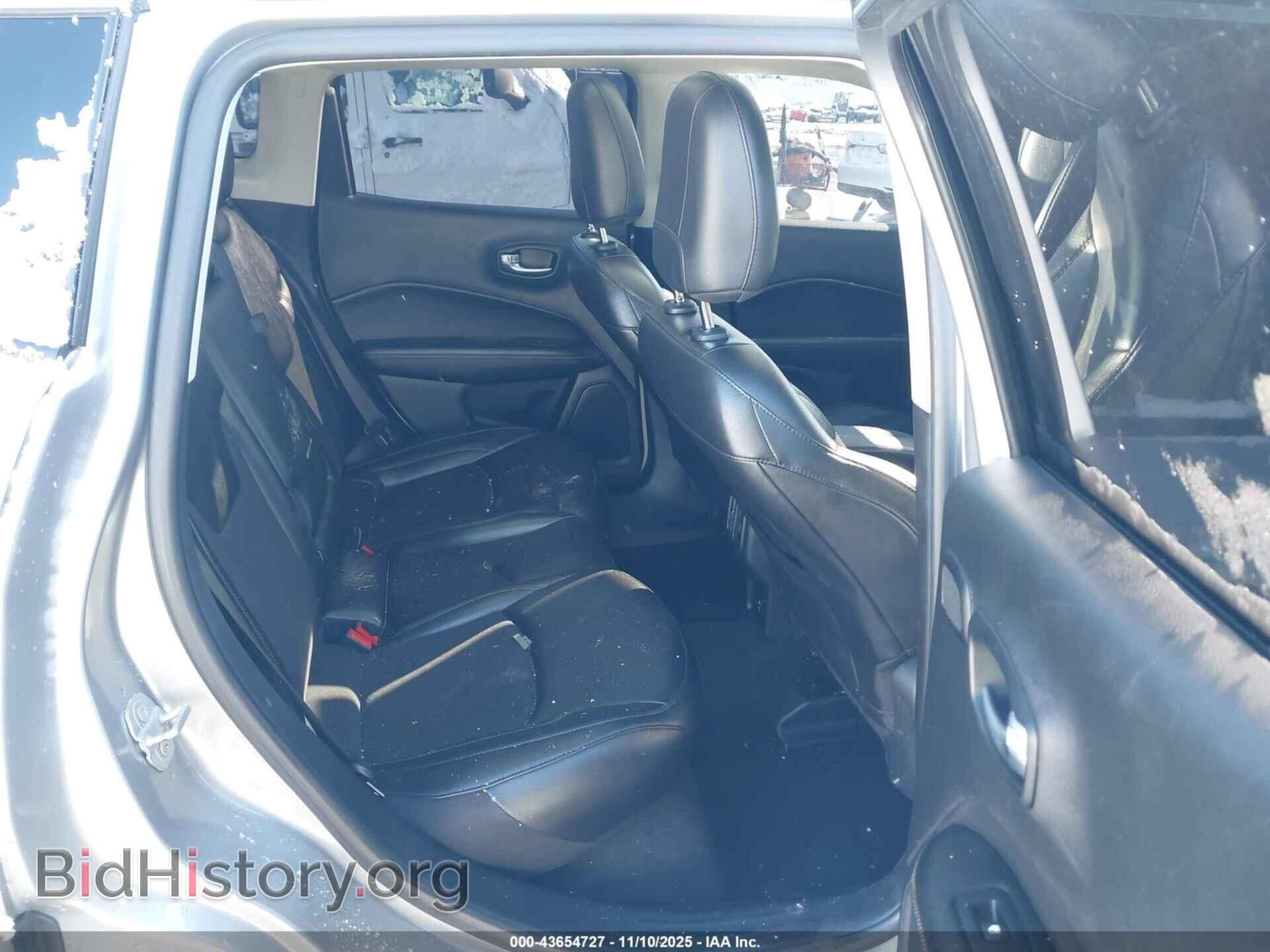2021 JEEP COMPASS - VIN: 3C4NJDBB4MT548018 - Photo 8