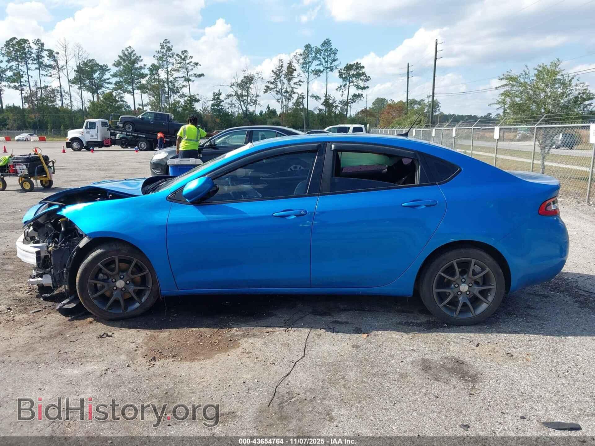 2015 DODGE DART - VIN: 1C3CDFBB6FD353139 - Photo 15