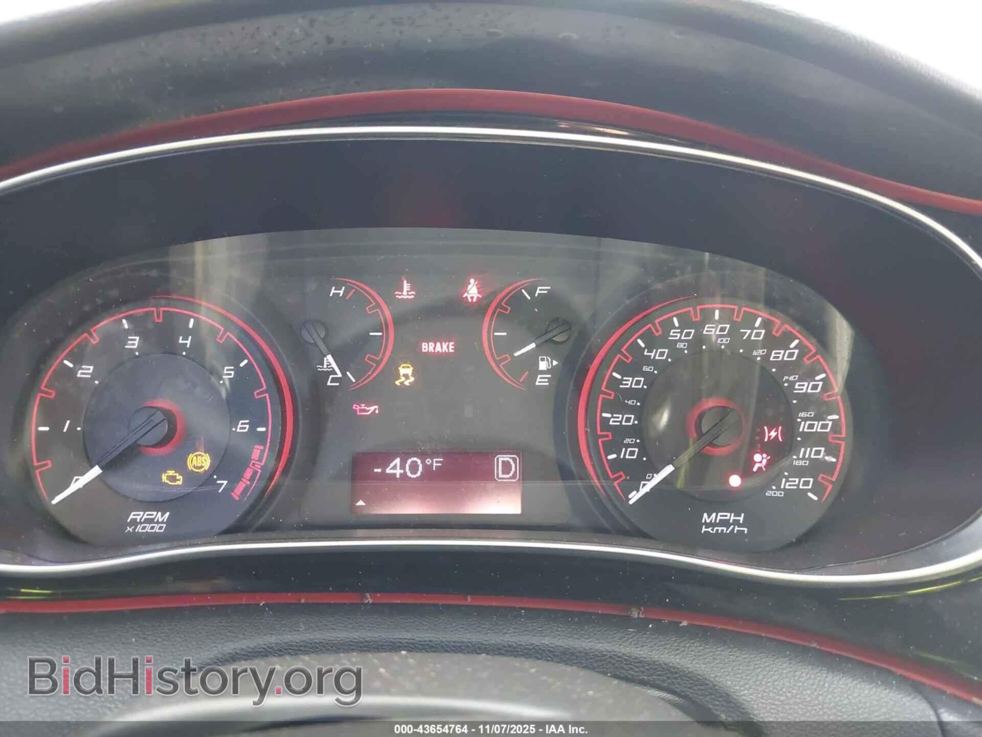 2015 DODGE DART - VIN: 1C3CDFBB6FD353139 - Photo 7