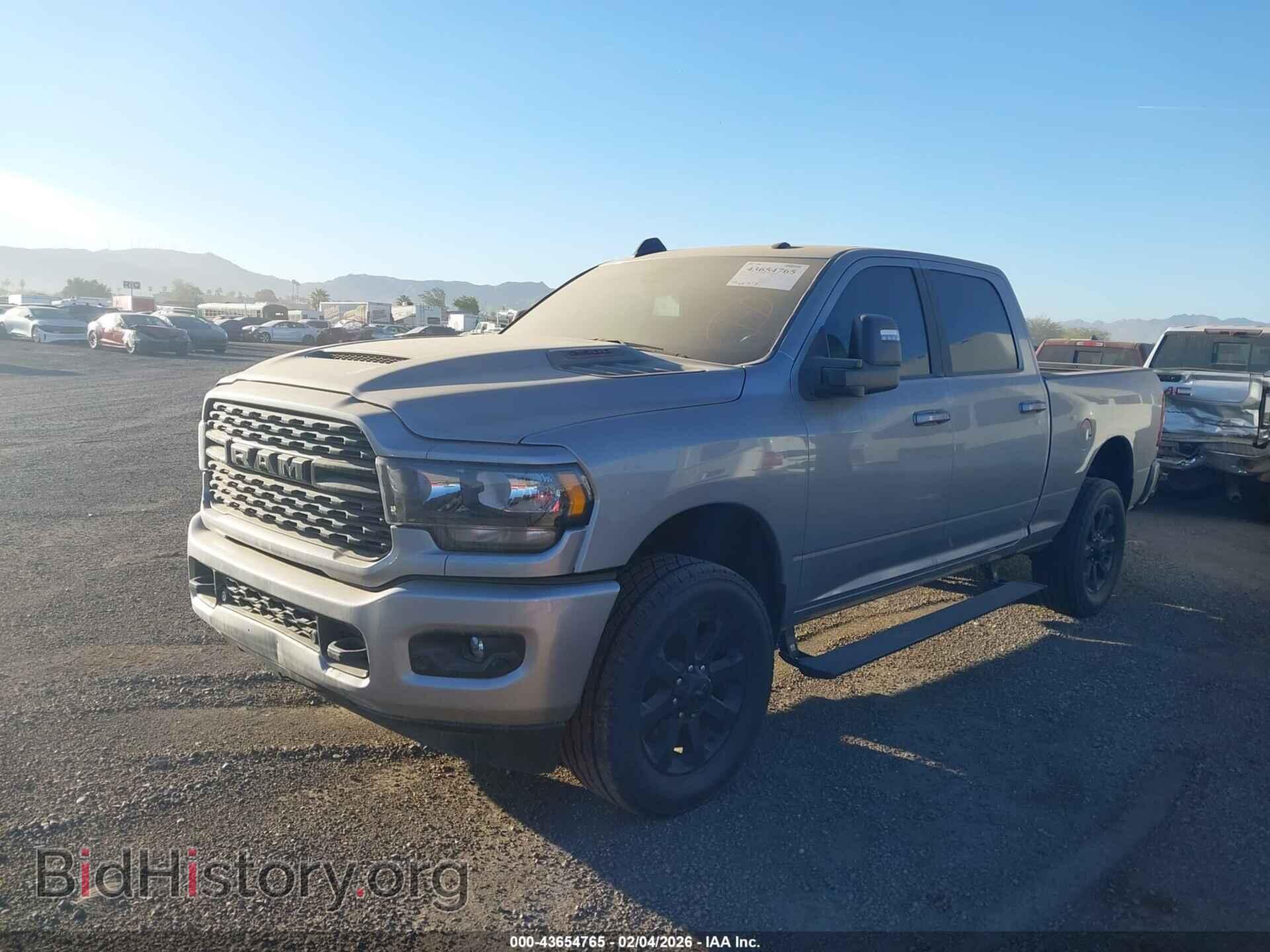 2023 RAM 2500 - VIN: 3C6UR5DL1PG519791 - Фото 2