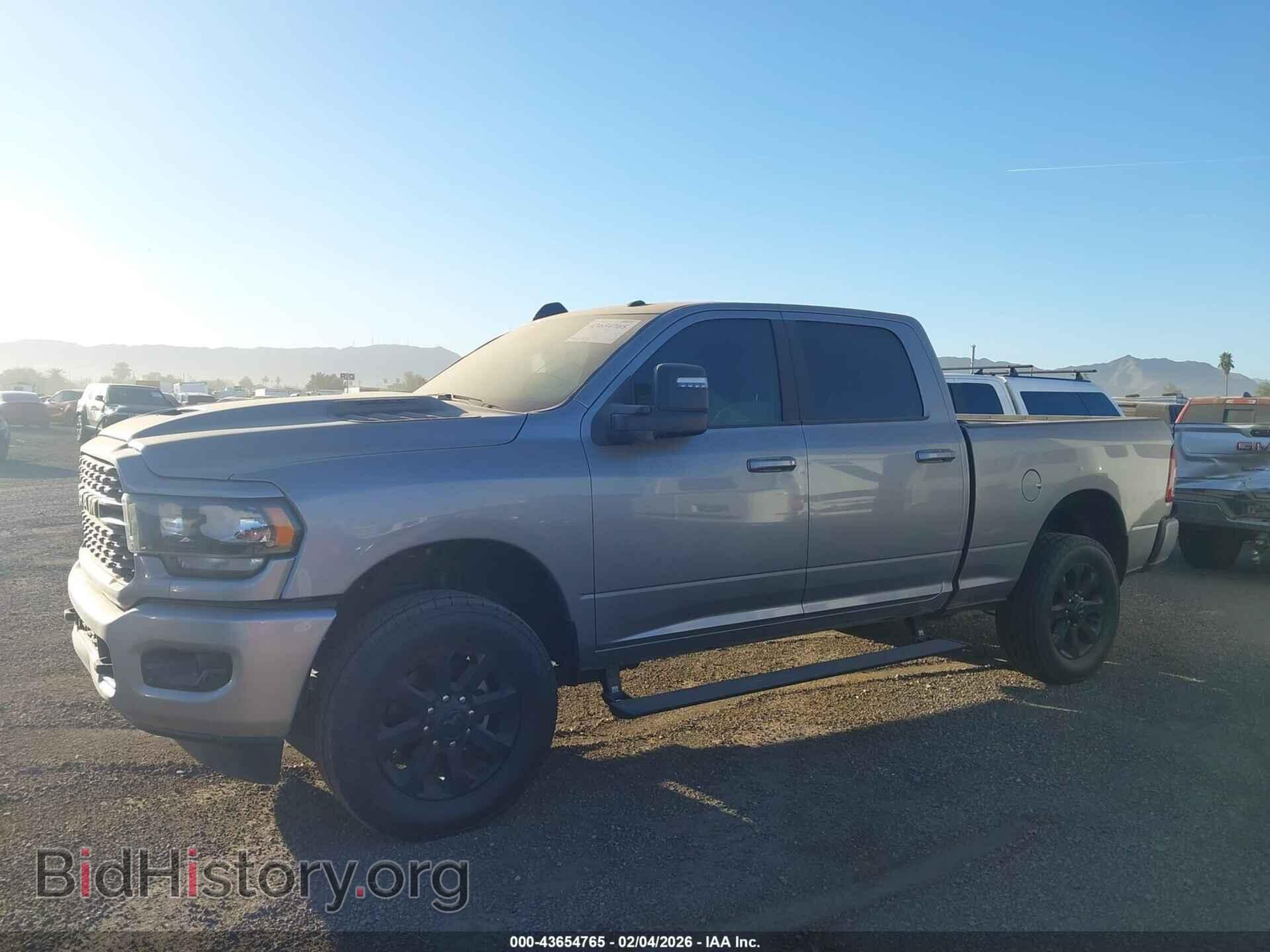 2023 RAM 2500 - VIN: 3C6UR5DL1PG519791 - Фото 14
