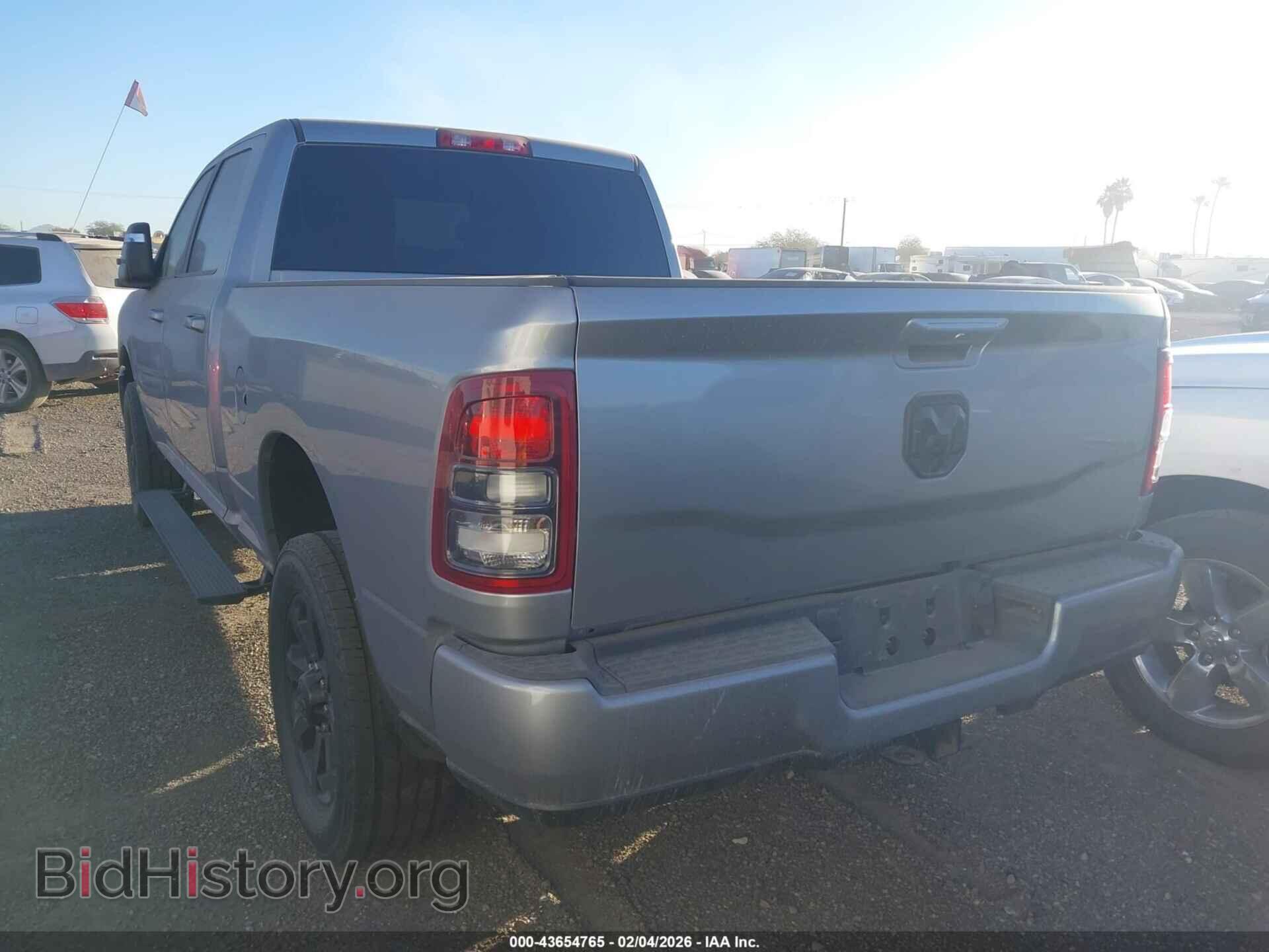 2023 RAM 2500 - VIN: 3C6UR5DL1PG519791 - Фото 3