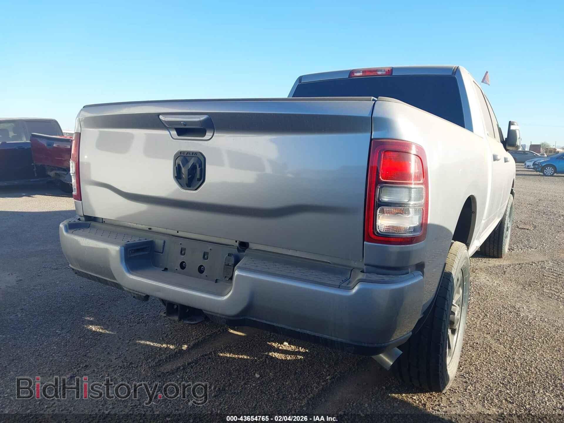 2023 RAM 2500 - VIN: 3C6UR5DL1PG519791 - Фото 4