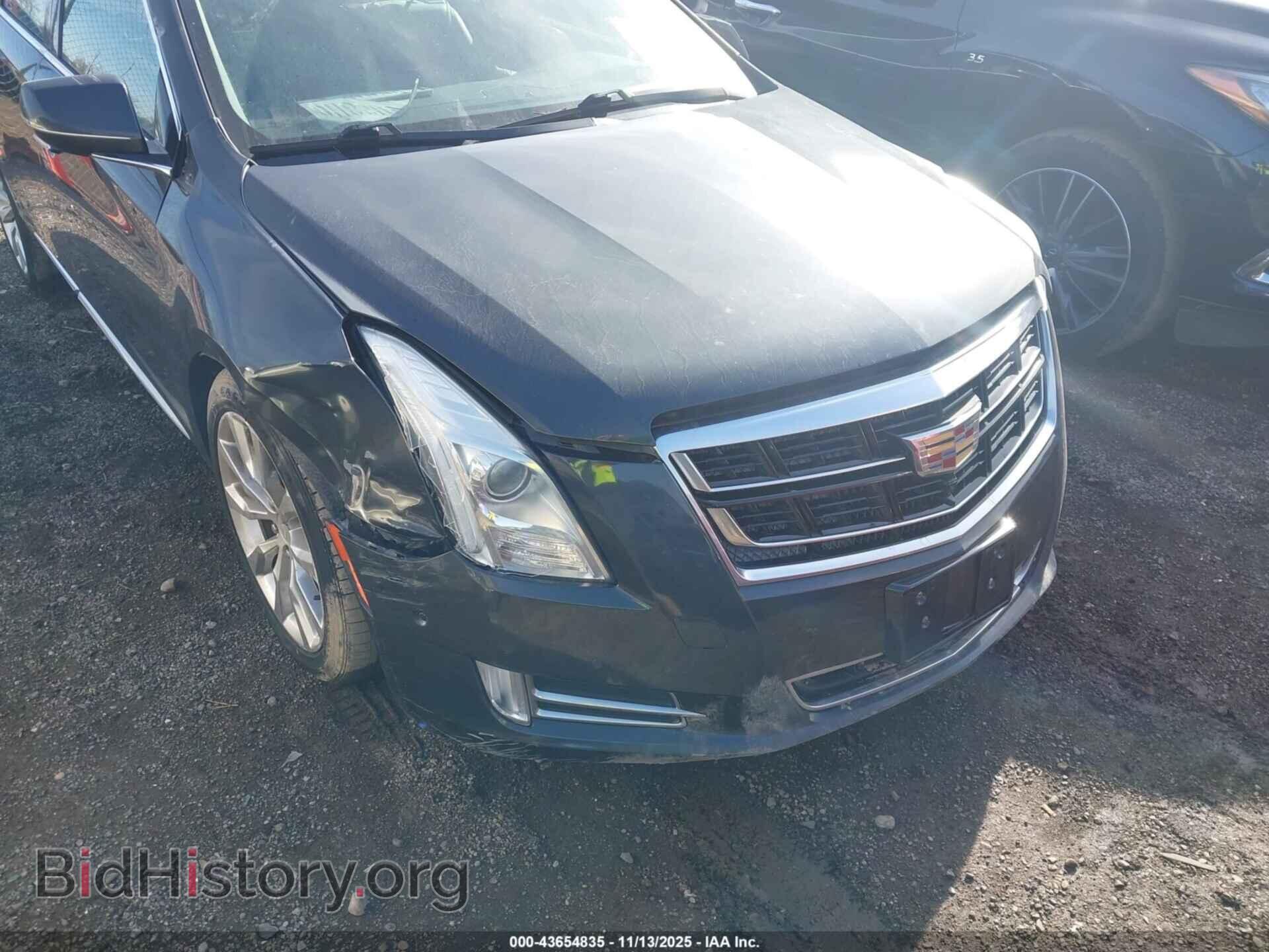 2016 CADILLAC XTS - VIN: 2G61P5S38G9180349 - Фото 6