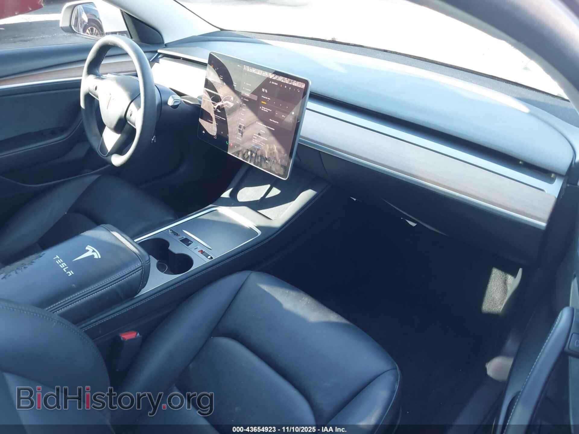2023 TESLA MODEL 3 - VIN: 5YJ3E1EA2PF478549 - Фото 5