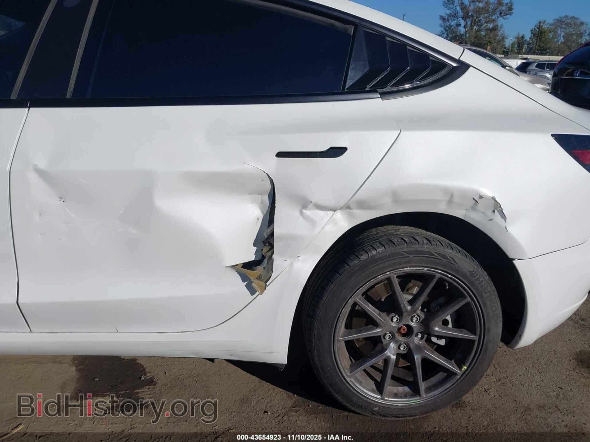 2023 TESLA MODEL 3 - VIN: 5YJ3E1EA2PF478549 - Фото 6