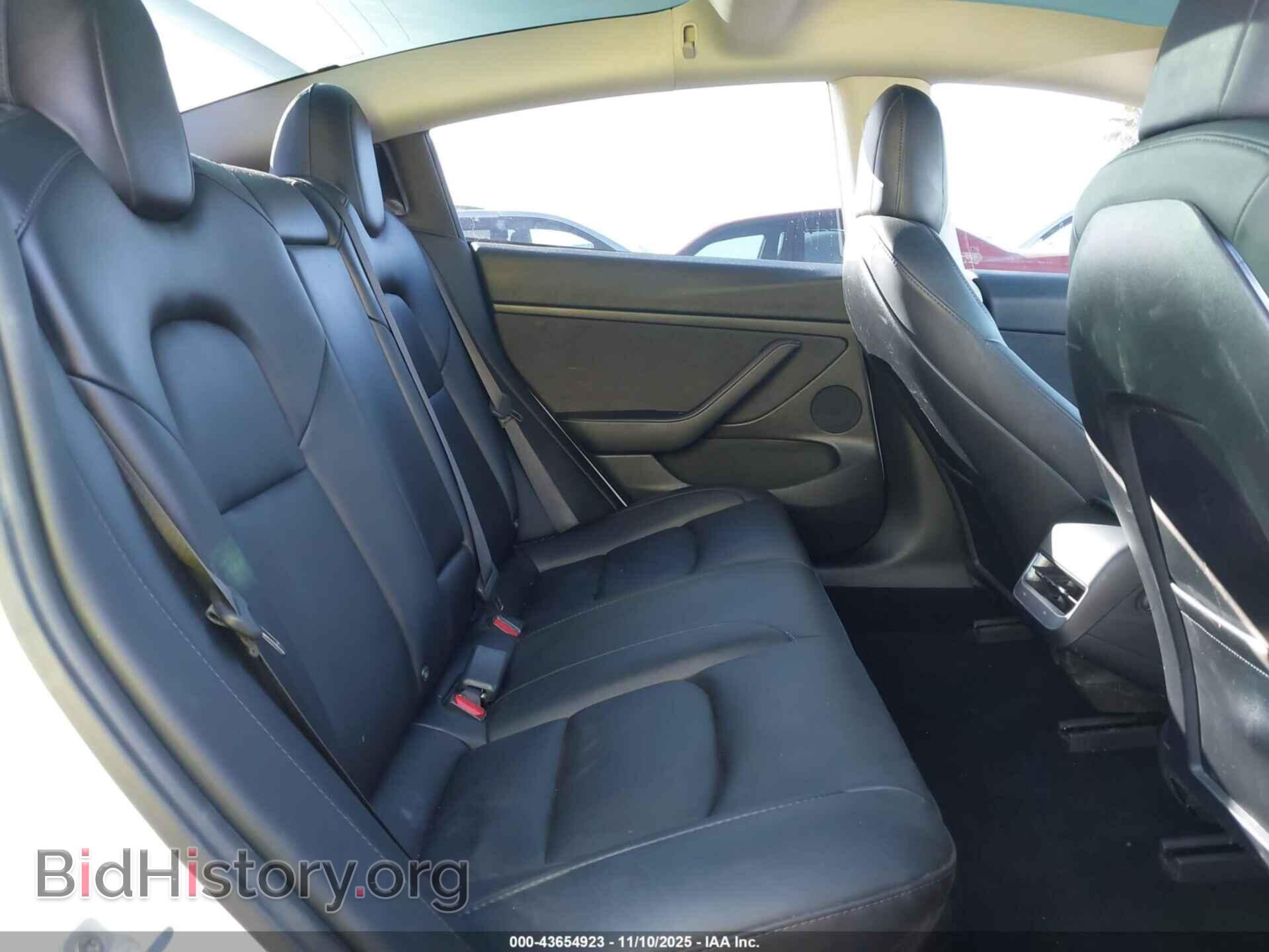 2023 TESLA MODEL 3 - VIN: 5YJ3E1EA2PF478549 - Фото 8