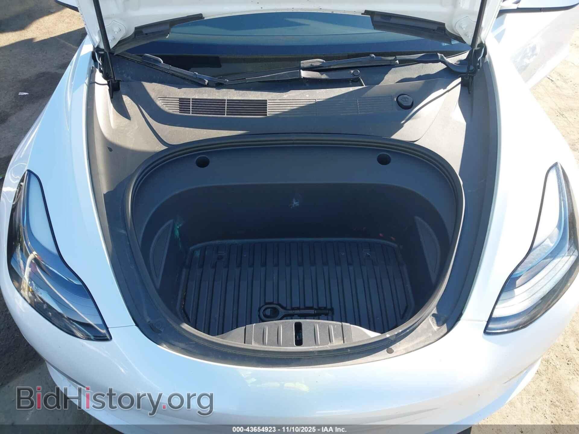2023 TESLA MODEL 3 - VIN: 5YJ3E1EA2PF478549 - Фото 10