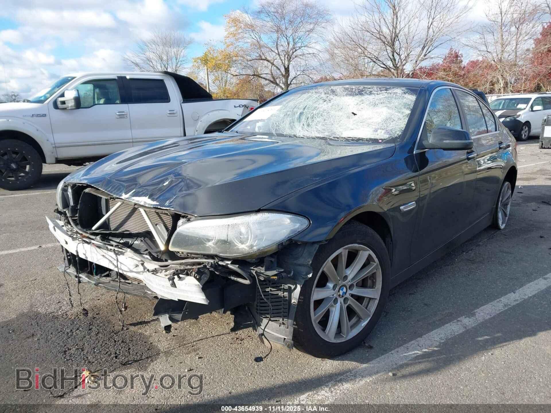 2015 BMW 528I - VIN: WBA5A7C55FD624541 - Фото 2