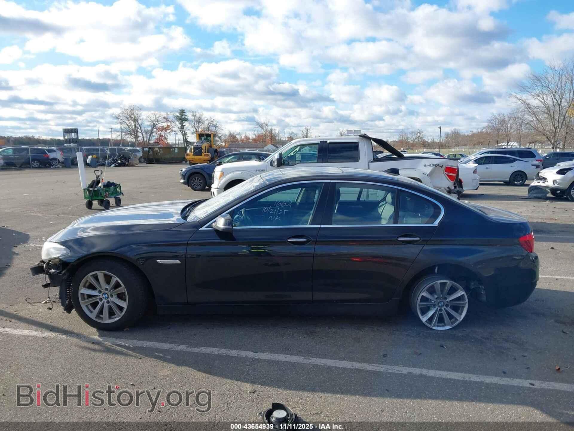 2015 BMW 528I - VIN: WBA5A7C55FD624541 - Фото 13