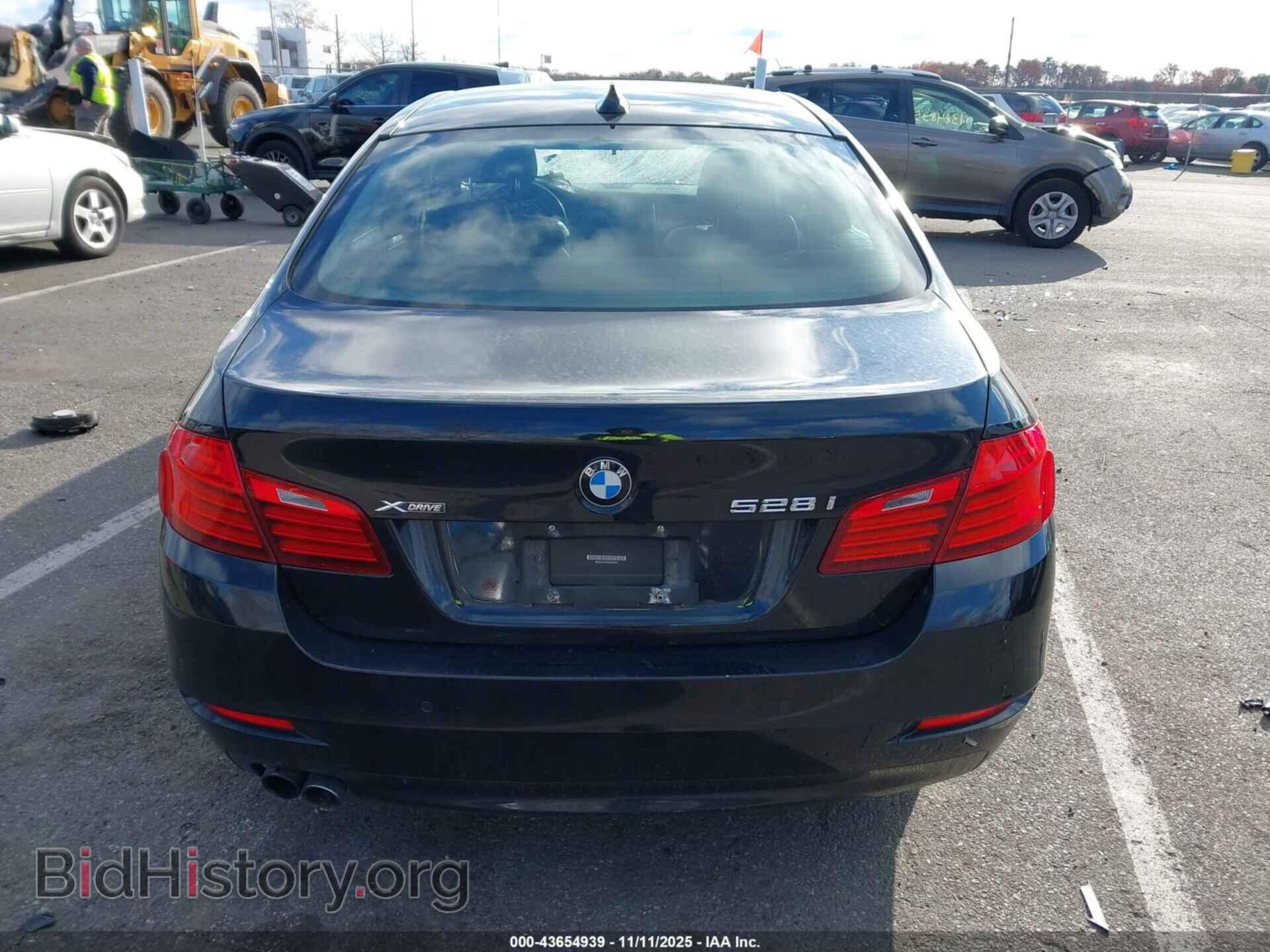 2015 BMW 528I - VIN: WBA5A7C55FD624541 - Фото 15