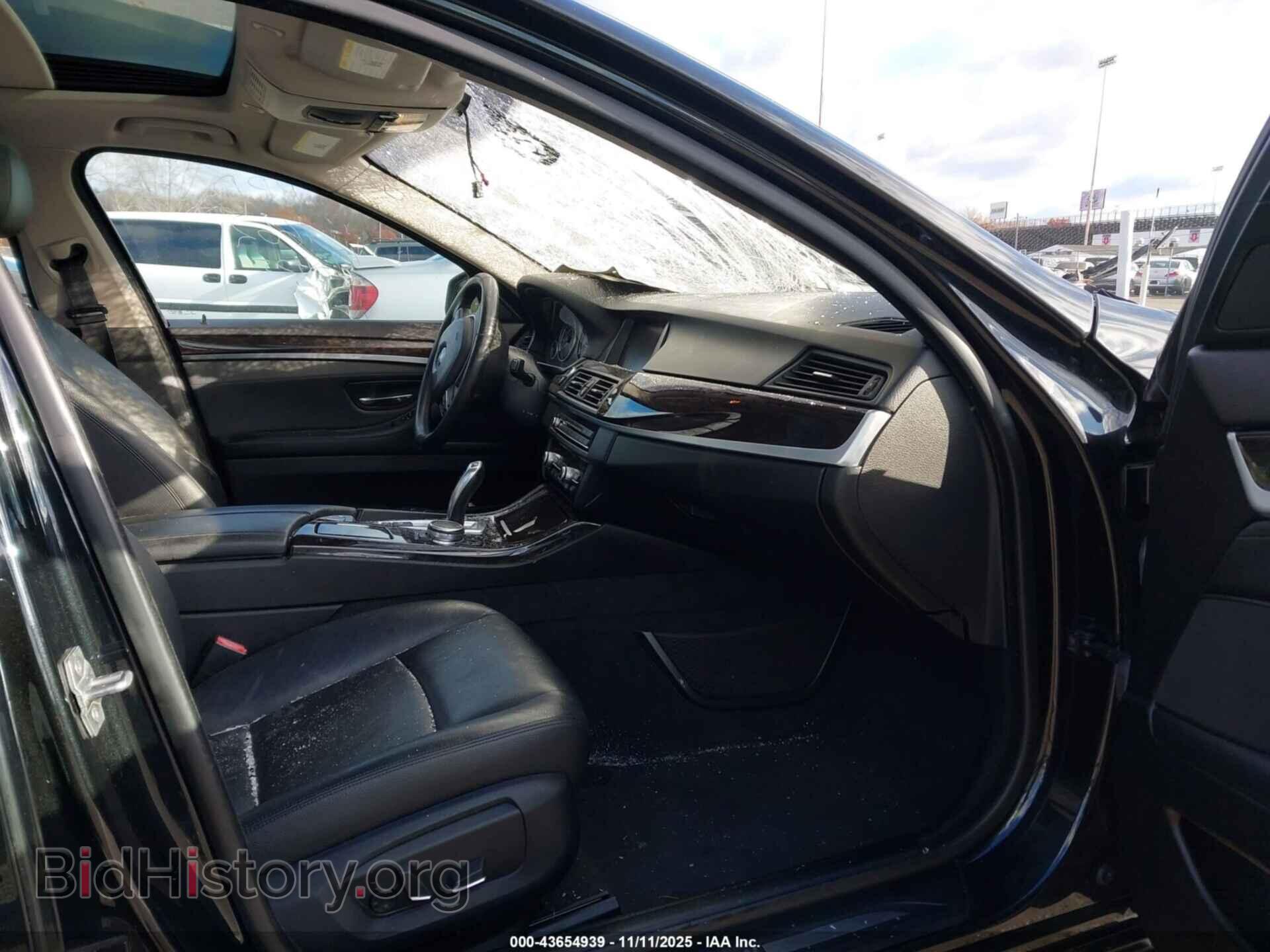 2015 BMW 528I - VIN: WBA5A7C55FD624541 - Фото 5