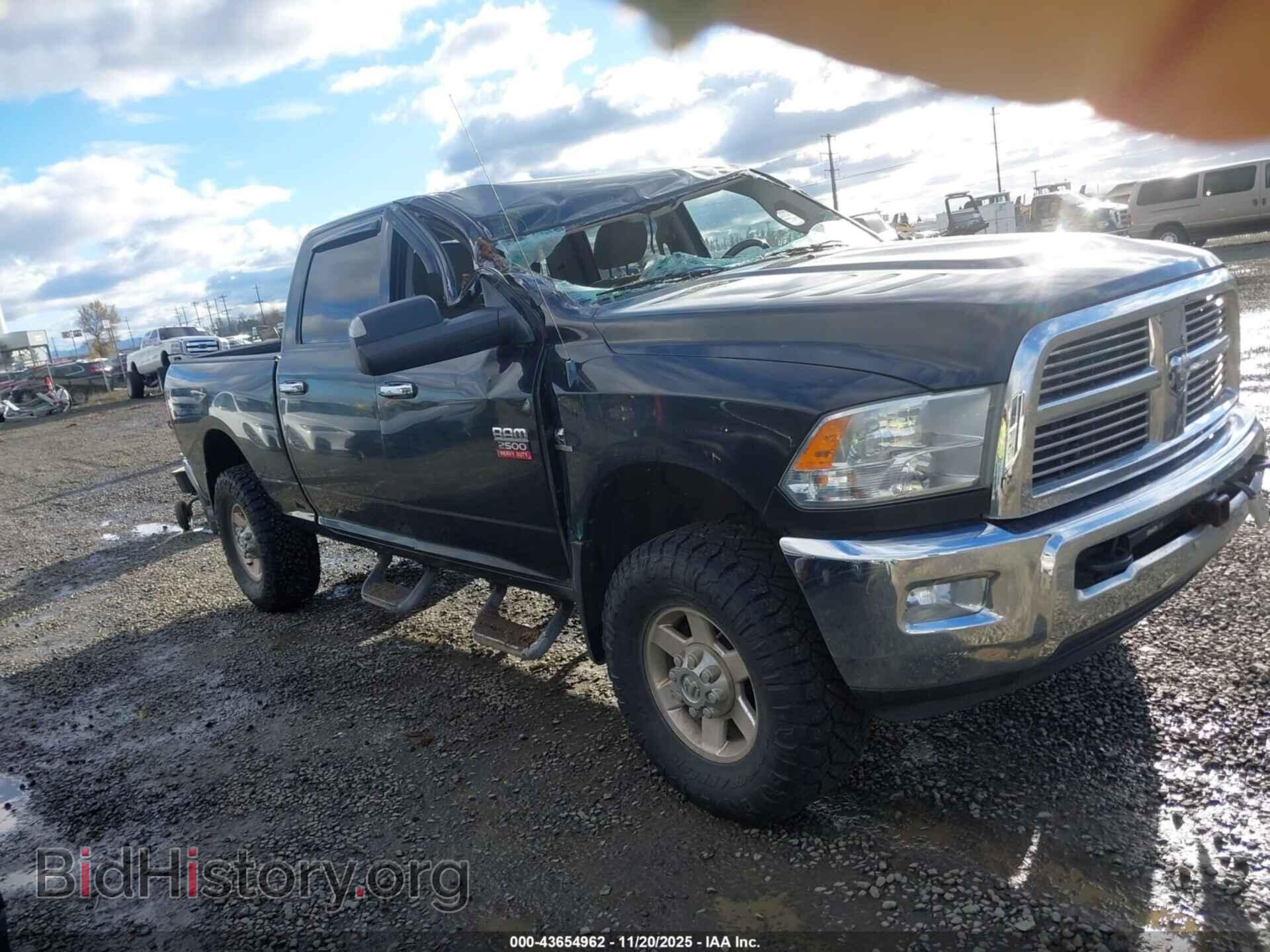 Фотография 3D7UT2CL6BG529399 - RAM RAM 2500 2011