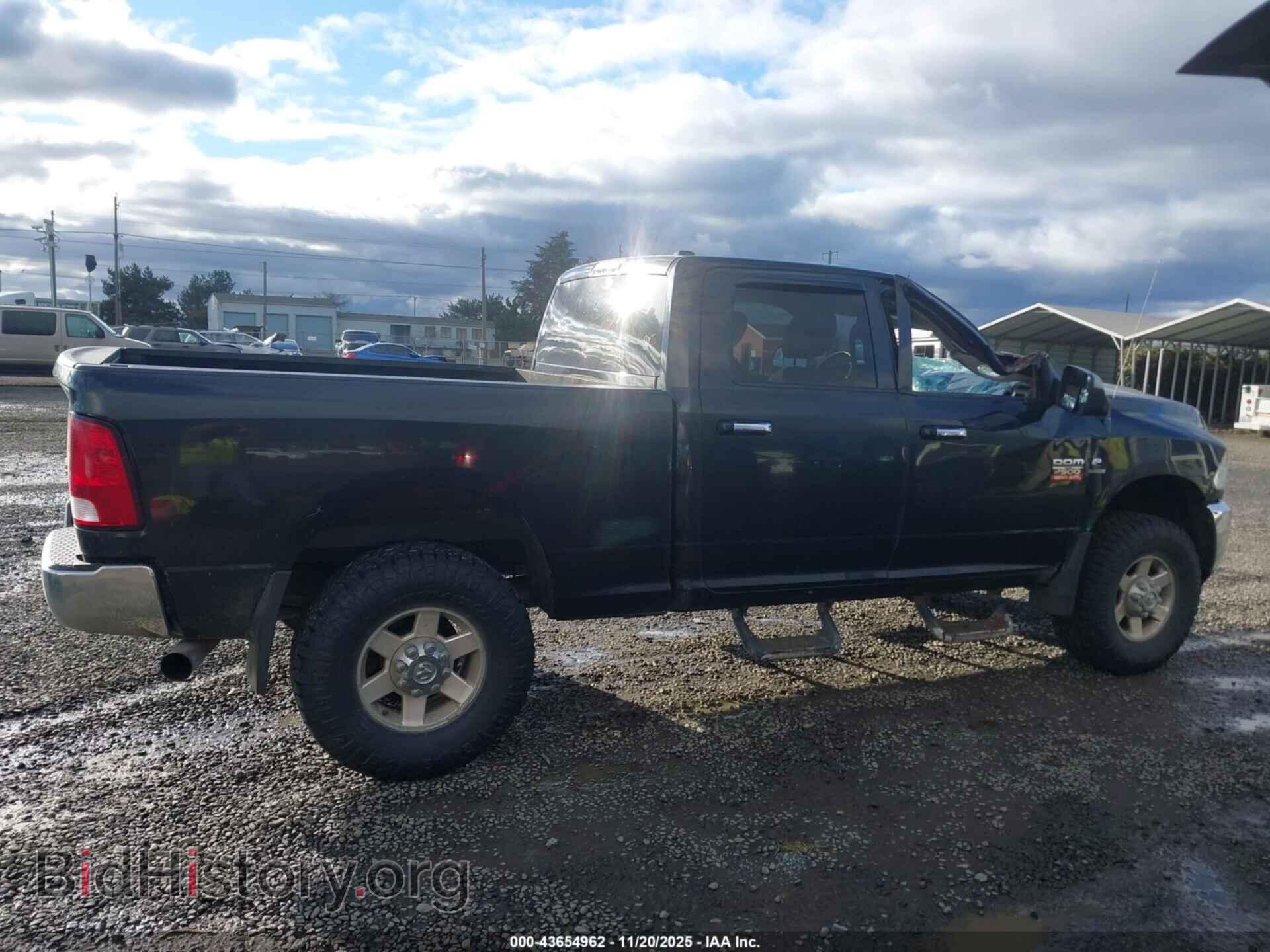 2011 RAM RAM 2500 - VIN: 3D7UT2CL6BG529399 - Фото 13