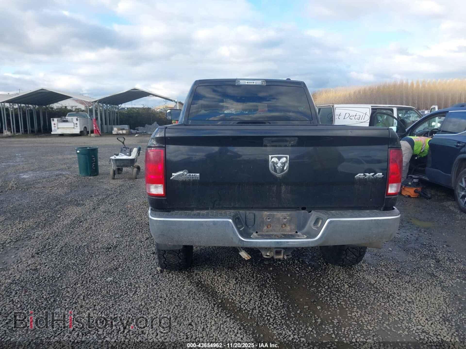 2011 RAM RAM 2500 - VIN: 3D7UT2CL6BG529399 - Фото 16
