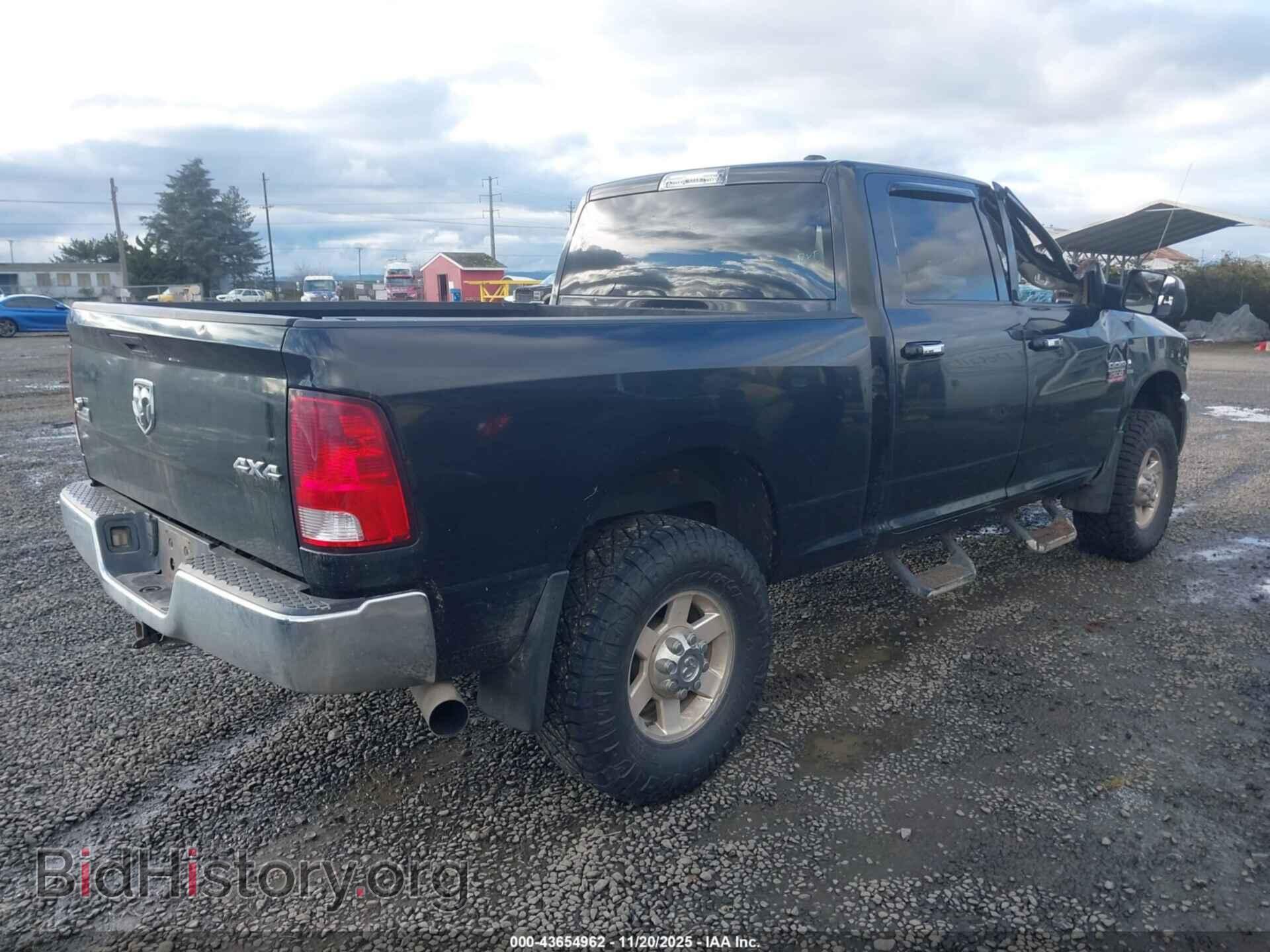 2011 RAM RAM 2500 - VIN: 3D7UT2CL6BG529399 - Фото 4
