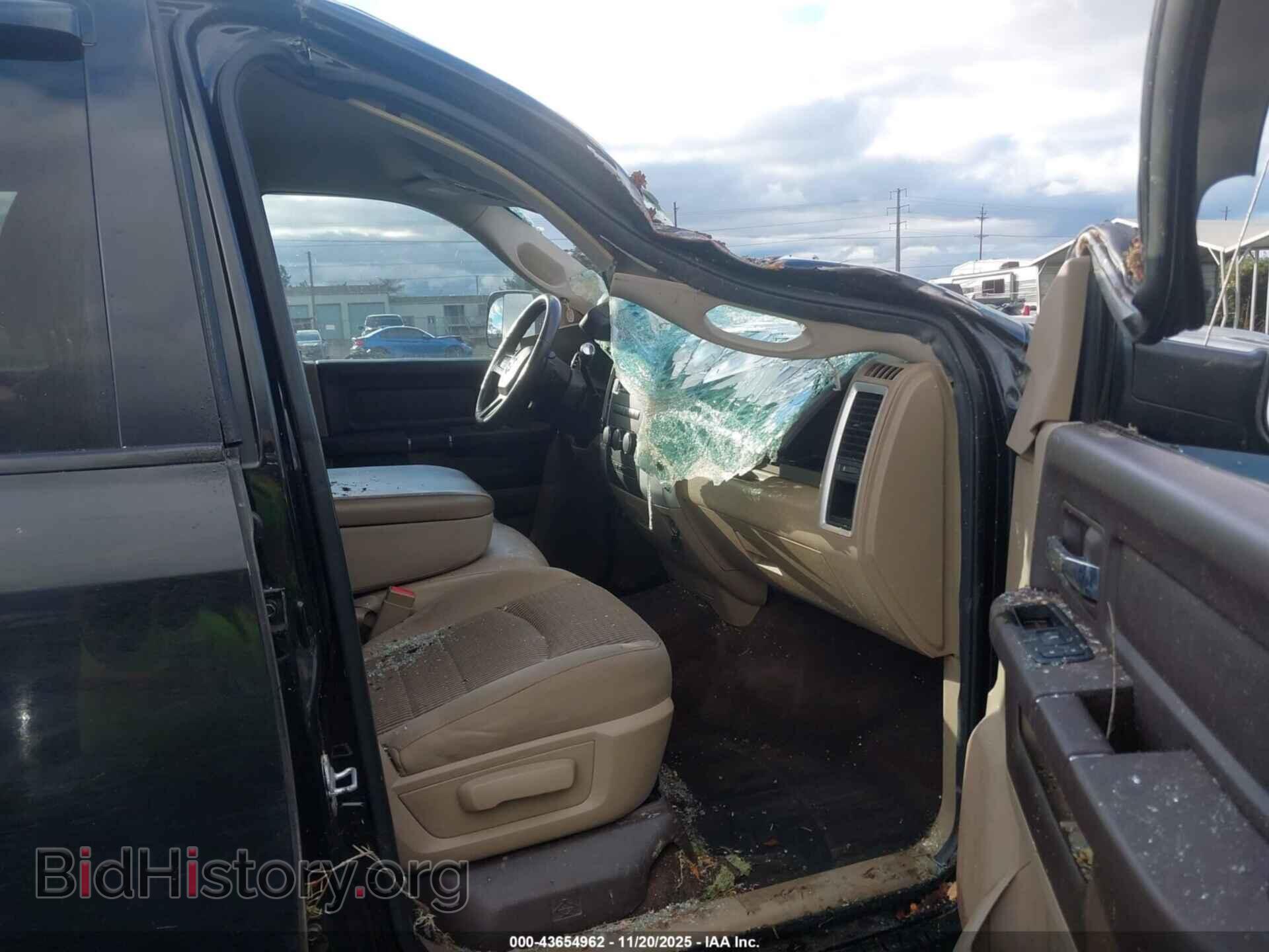2011 RAM RAM 2500 - VIN: 3D7UT2CL6BG529399 - Фото 5