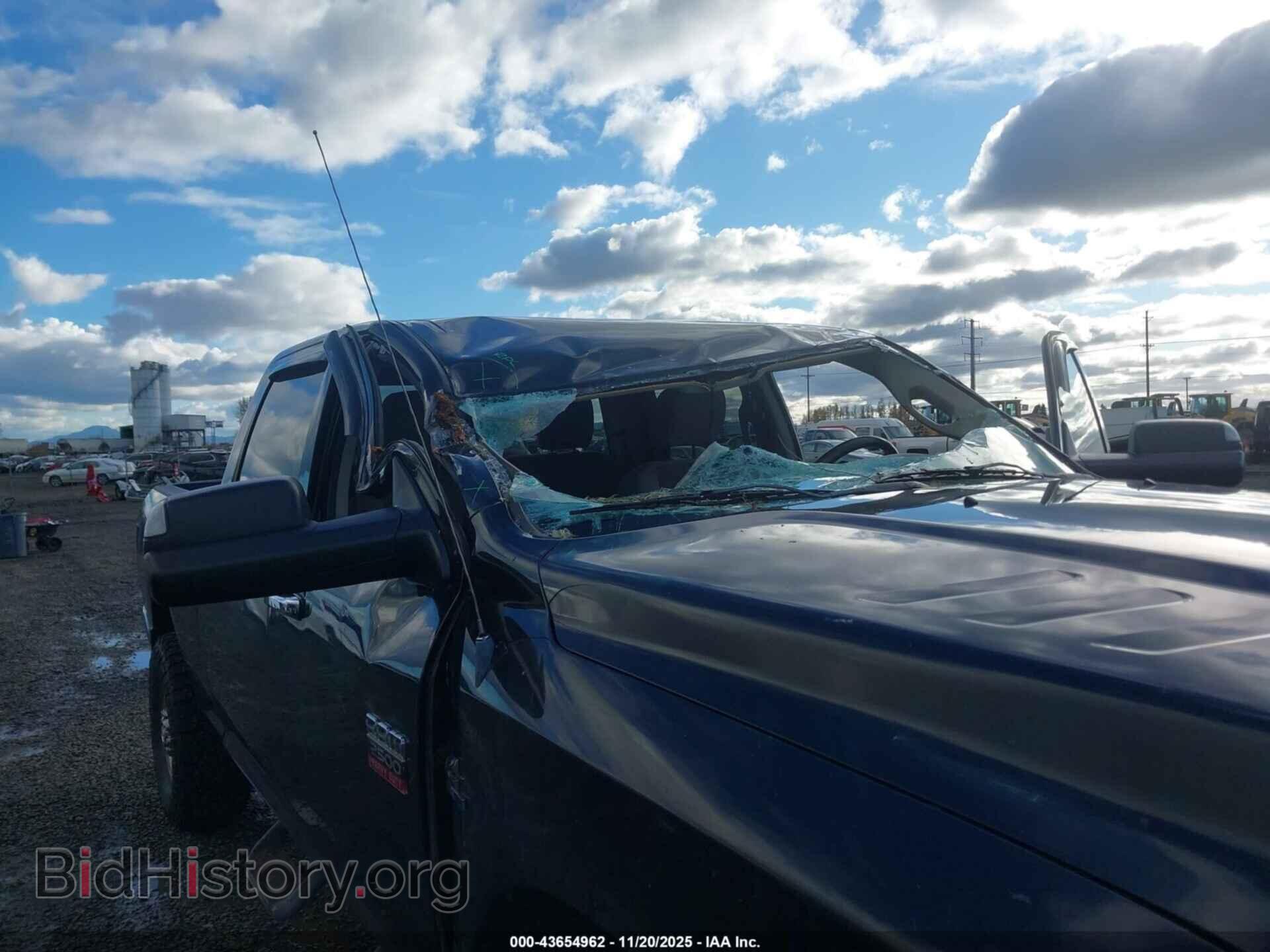 2011 RAM RAM 2500 - VIN: 3D7UT2CL6BG529399 - Фото 6