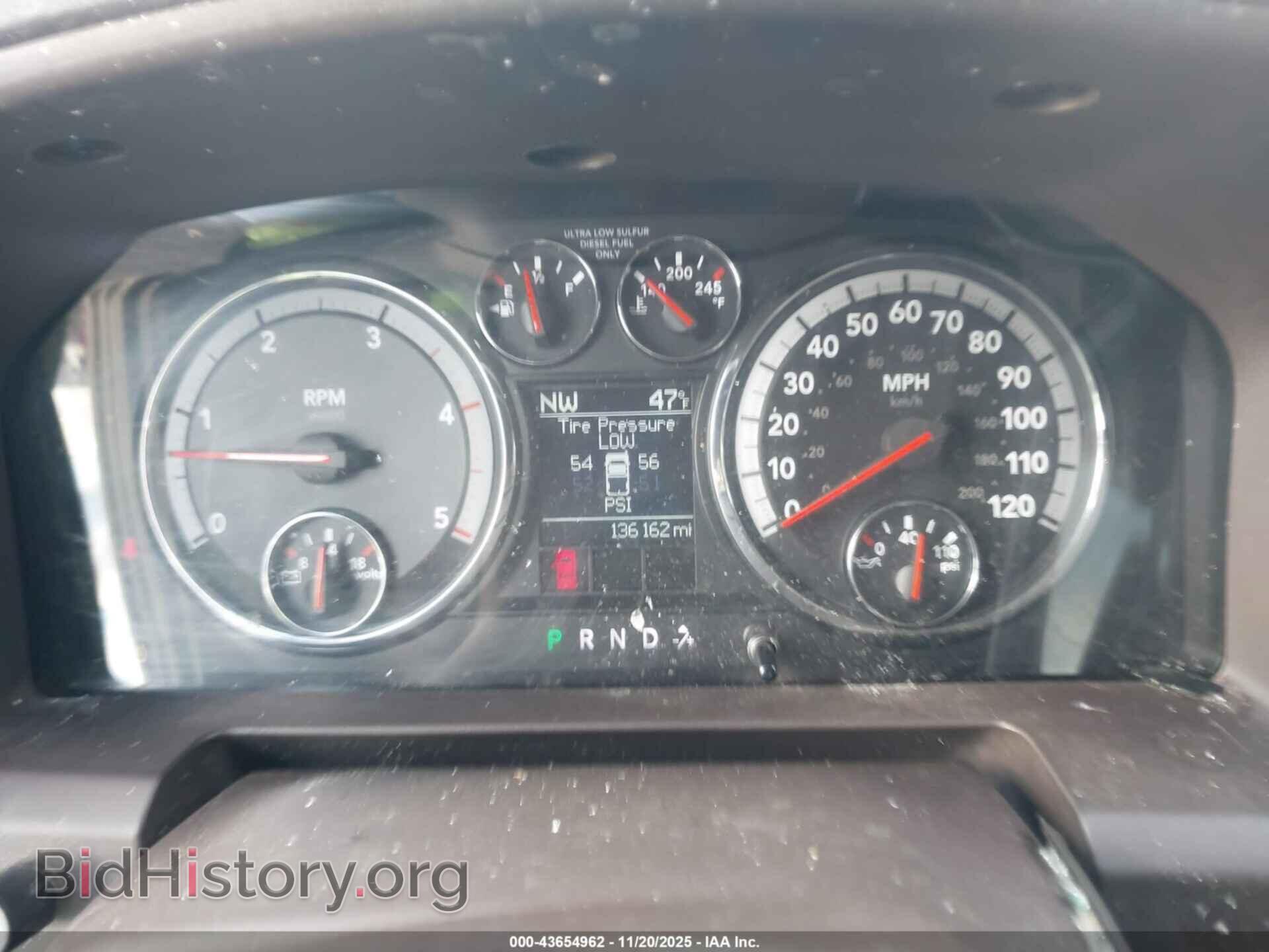 2011 RAM RAM 2500 - VIN: 3D7UT2CL6BG529399 - Фото 7
