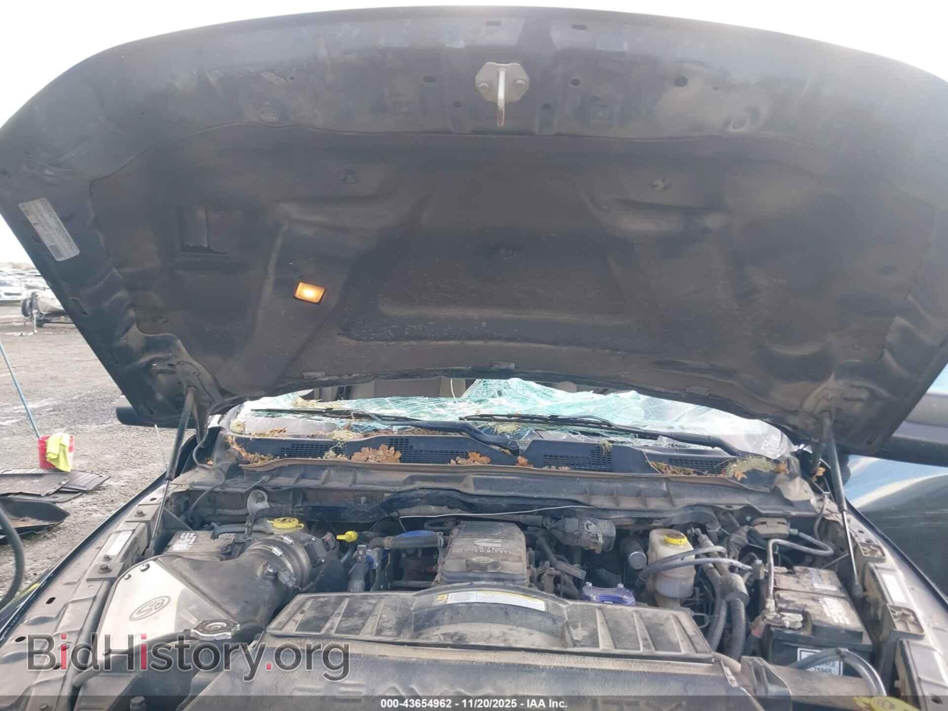 2011 RAM RAM 2500 - VIN: 3D7UT2CL6BG529399 - Фото 10